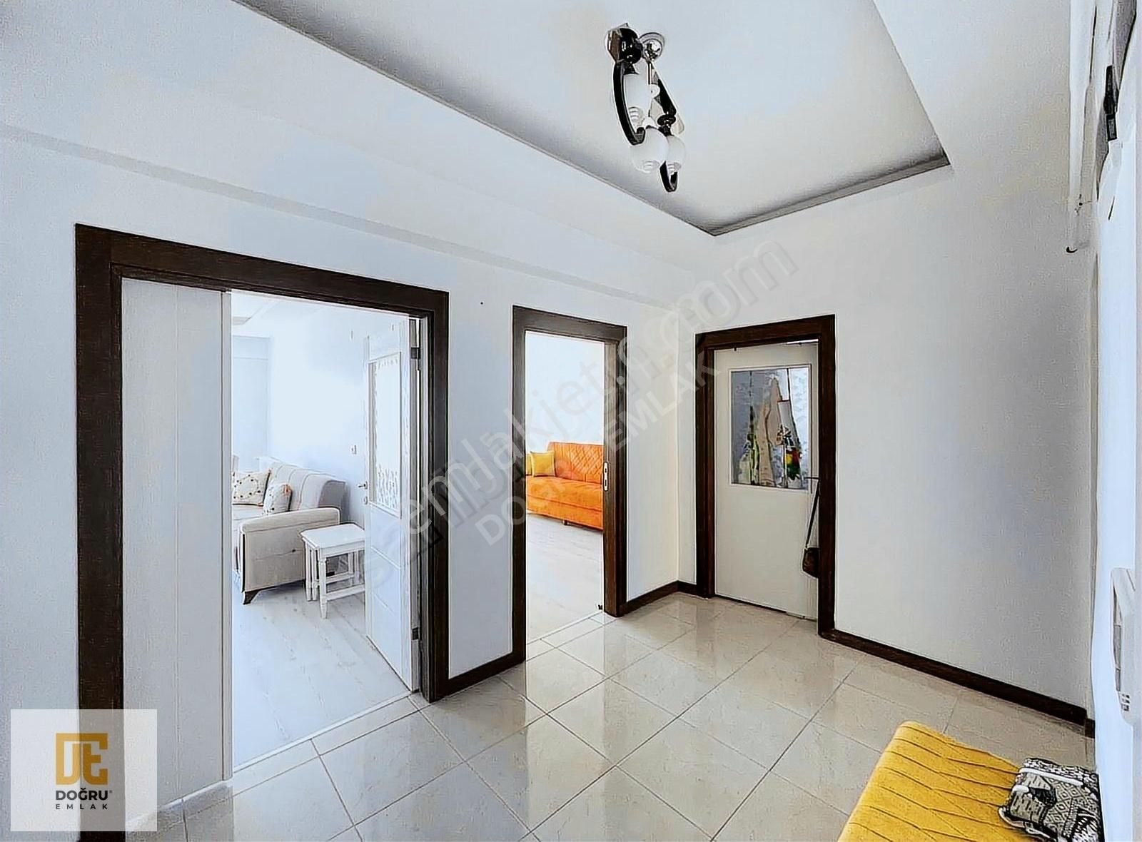 Doğru Emlak - Açık Cepheli Muhteşem Manzaralı 3+1 Lüks Daire - Görsel 32