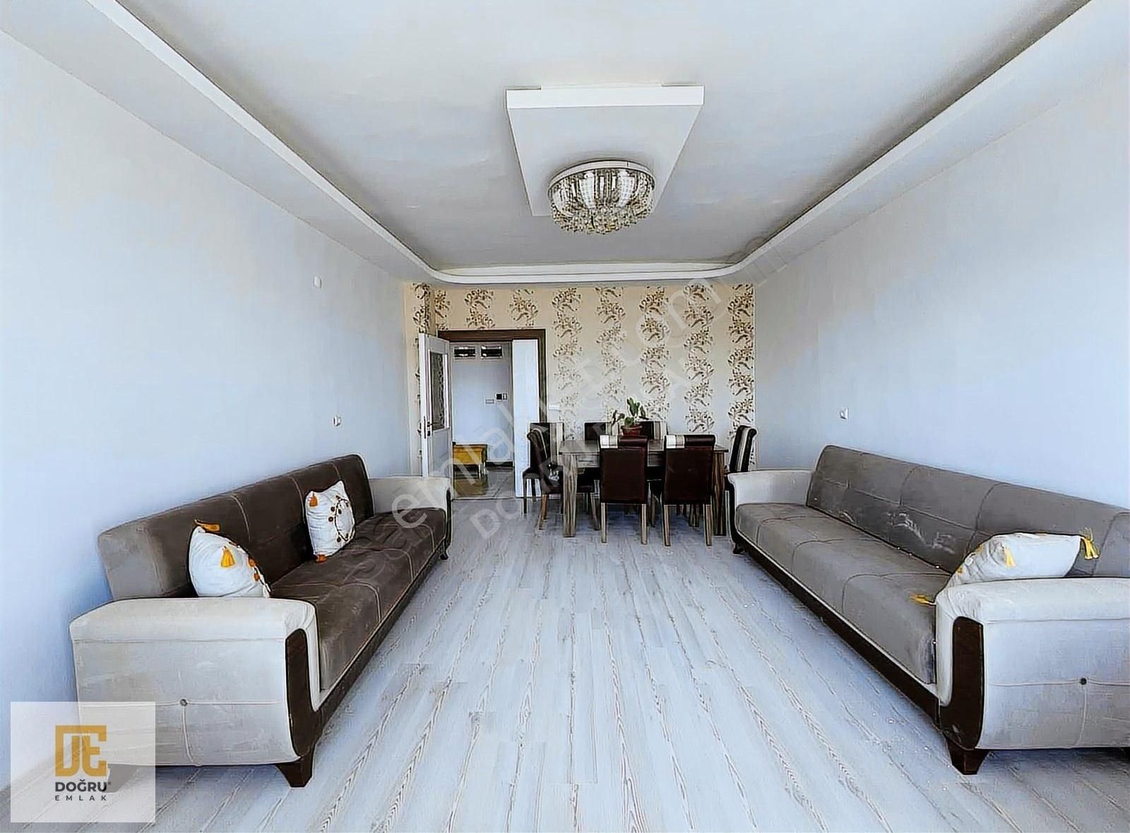 Doğru Emlak - Açık Cepheli Muhteşem Manzaralı 3+1 Lüks Daire - Görsel 11