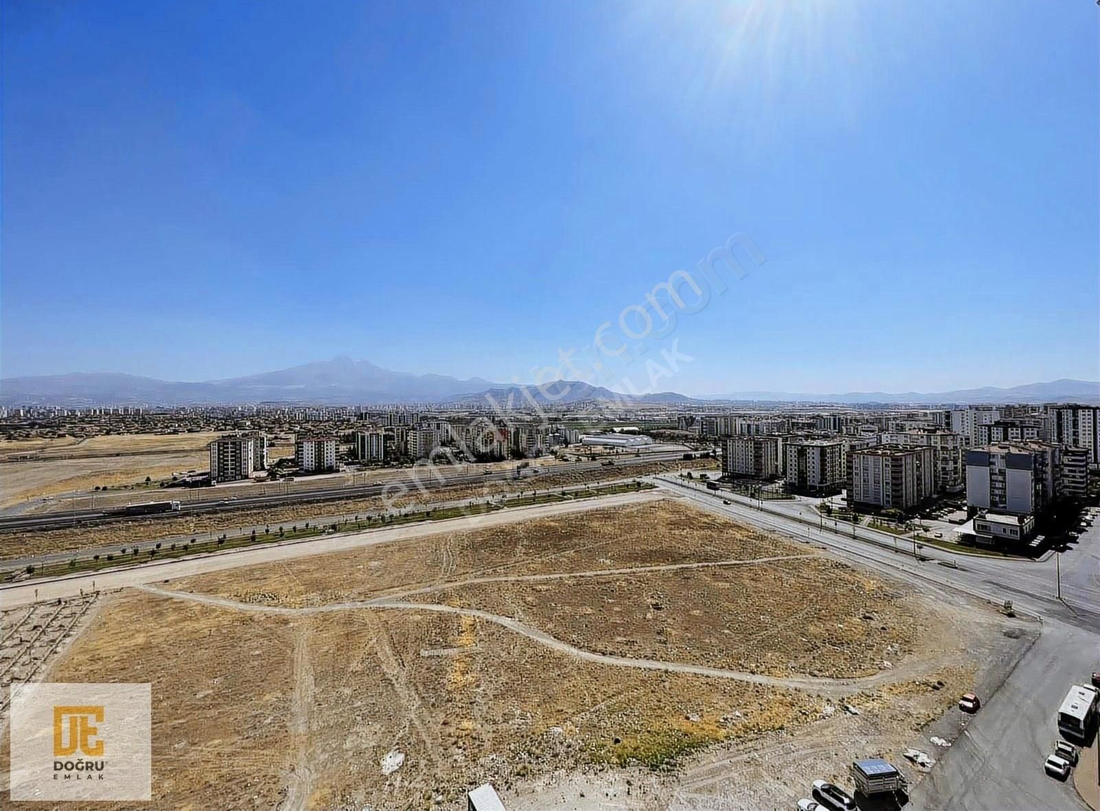 Doğru Emlak - Açık Cepheli Muhteşem Manzaralı 3+1 Lüks Daire - Görsel 6