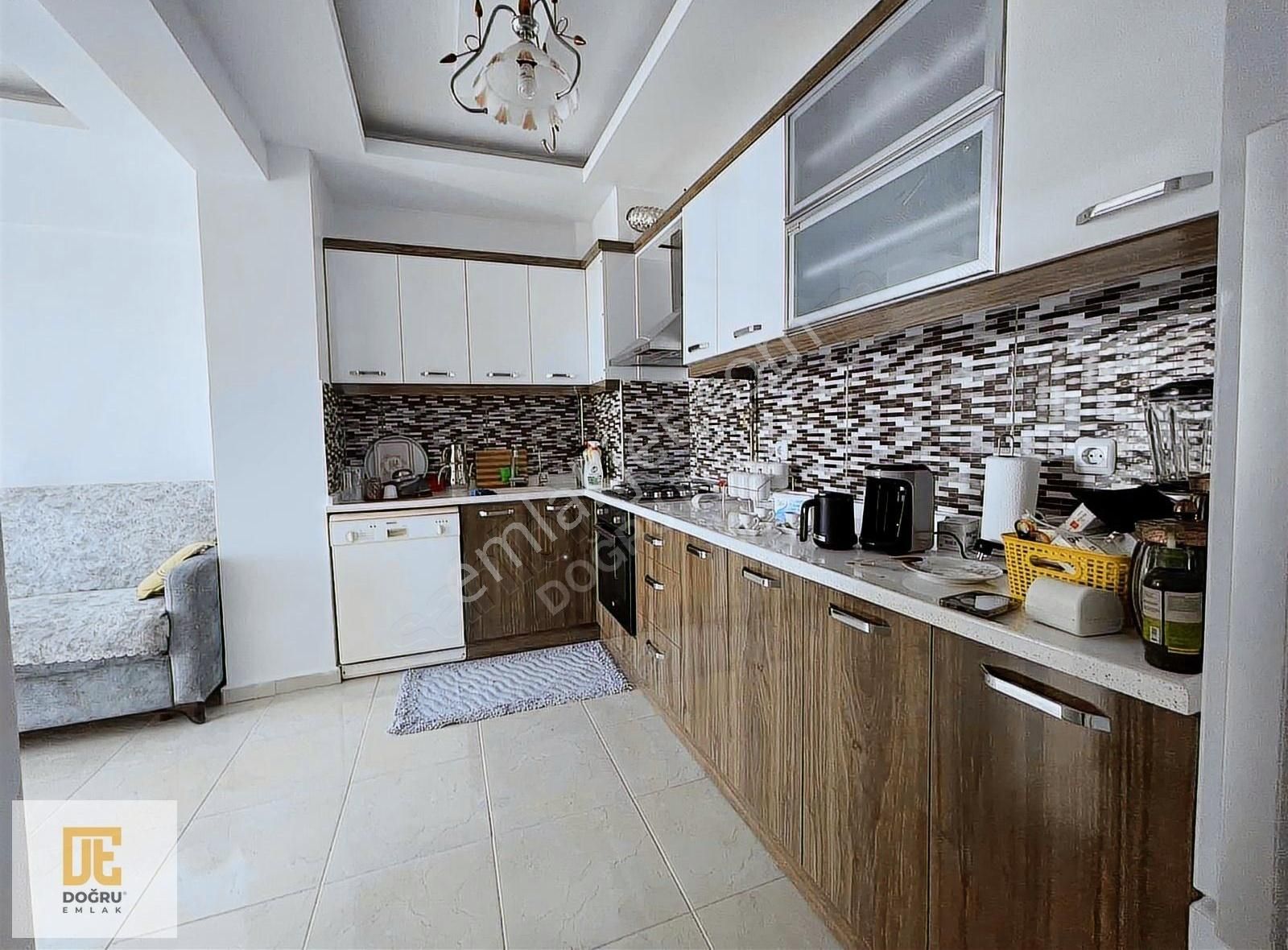 Doğru Emlak - Açık Cepheli Muhteşem Manzaralı 3+1 Lüks Daire - Görsel 17