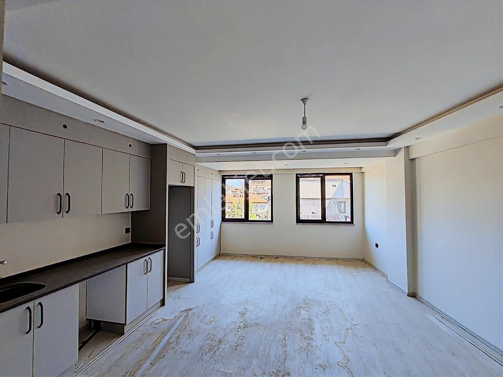 Redstone İdolden Şehrin Merkezinde Sıfır 2+1 Kupon Daire - Görsel 23