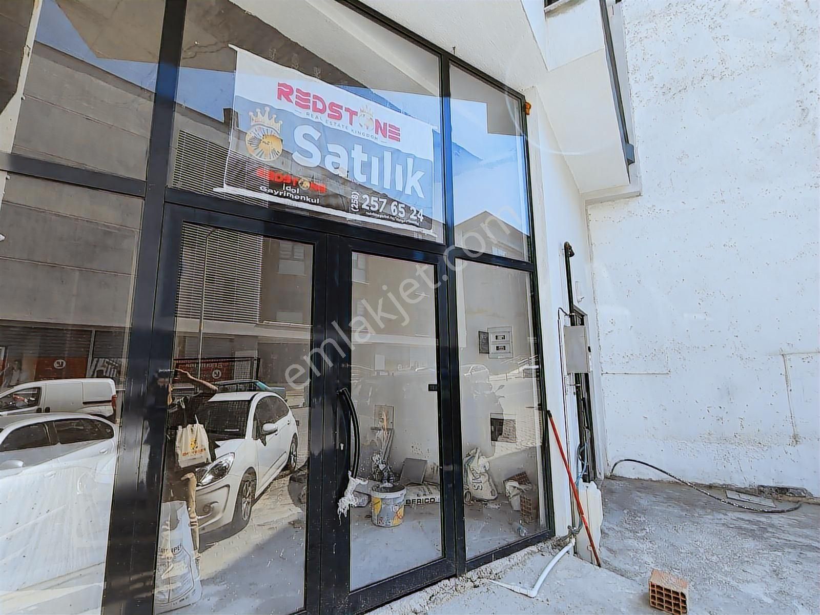 Redstone İdolden Şehrin Merkezinde Sıfır 2+1 Kupon Daire - Görsel 33