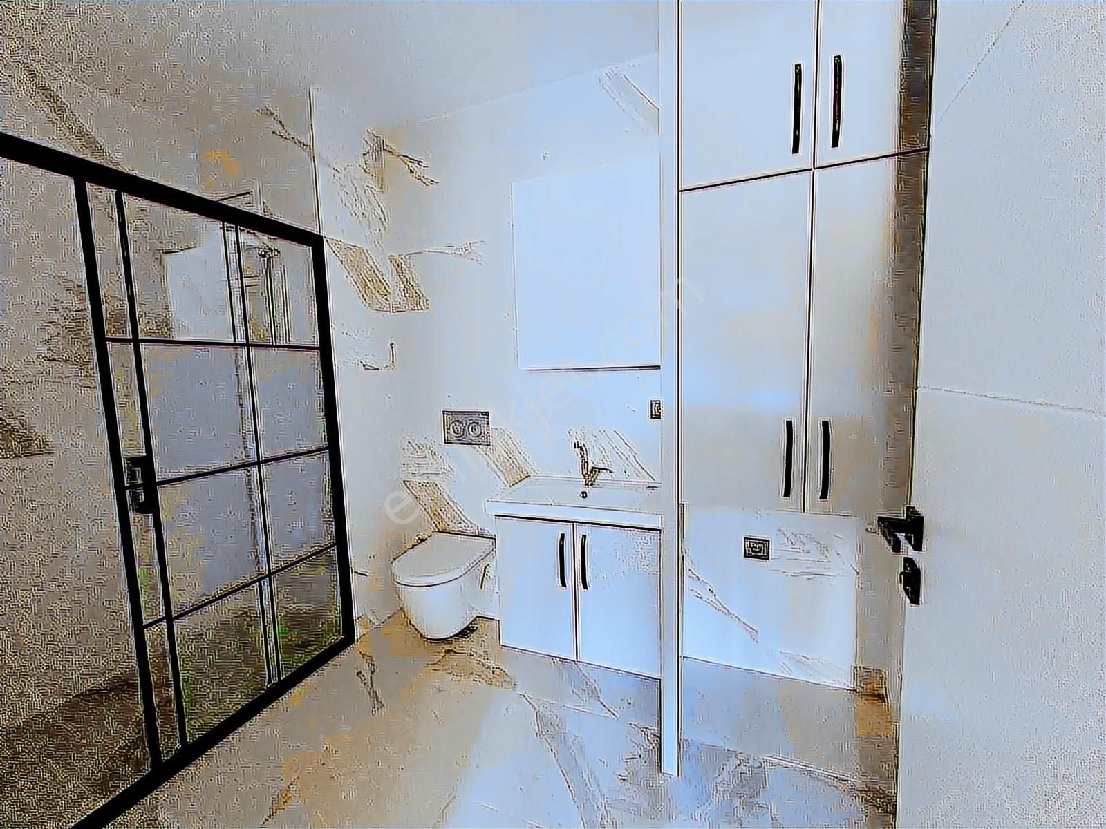 Redstone İdolden Şehrin Merkezinde Sıfır 2+1 Kupon Daire - Görsel 18