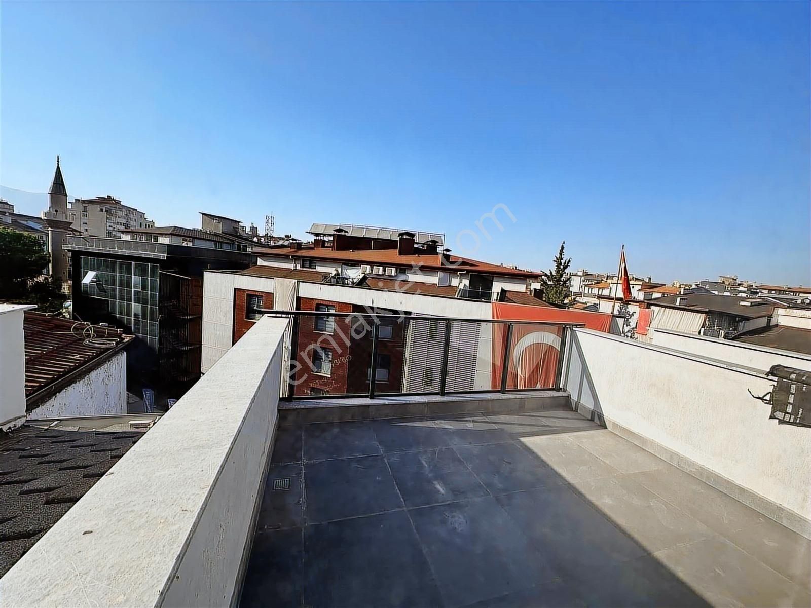 Redstone İdolden Şehrin Merkezinde Sıfır 2+1 Kupon Daire - Görsel 4