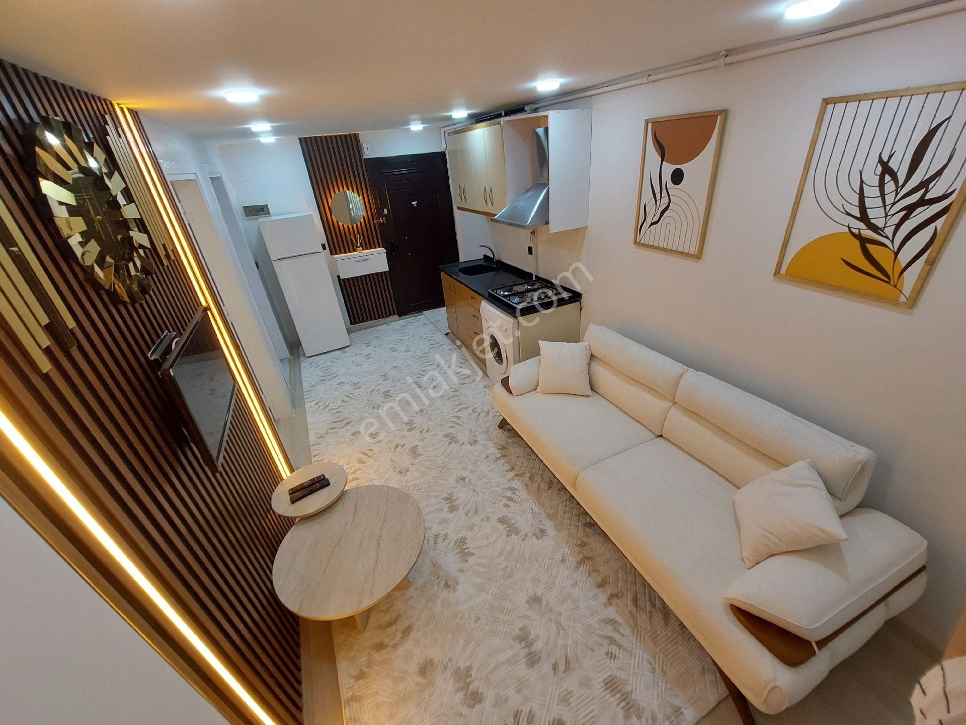 İncilipınar Mevkisinde Balkonlu Satılık 1+1 Apart