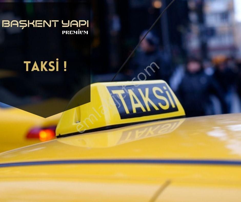 Başkent Yapı'dan Tek Daire Üzeri Büyük Tip 3+1 Yüksek Giriş - Görsel 21