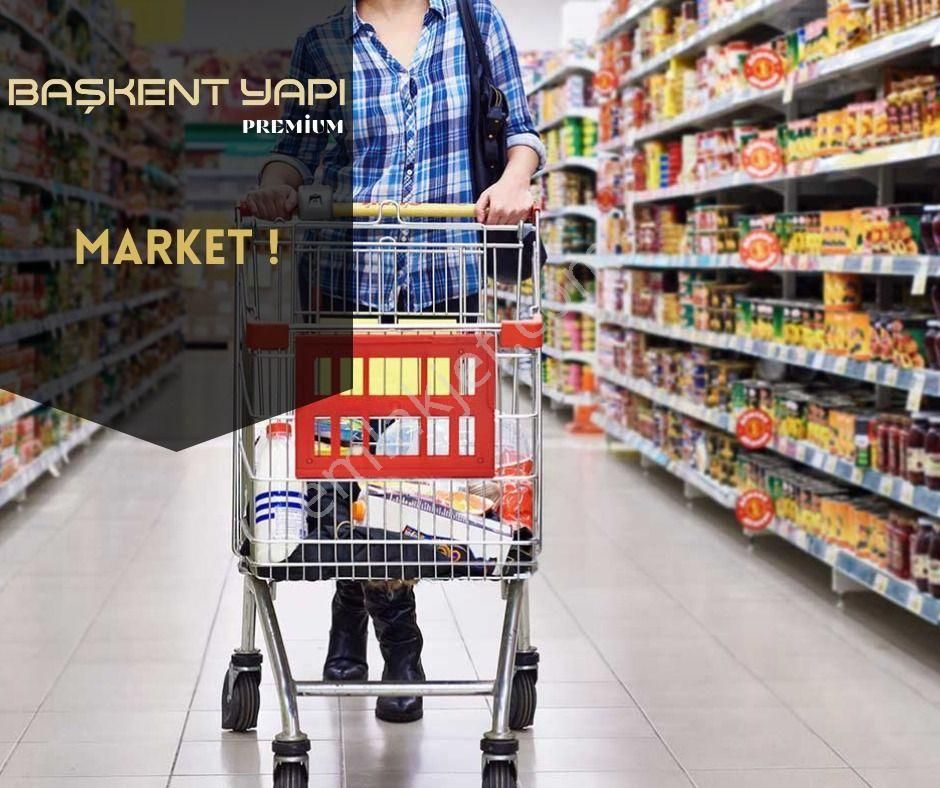 Başkent Yapı'dan Tek Daire Üzeri Büyük Tip 3+1 Yüksek Giriş - Görsel 18