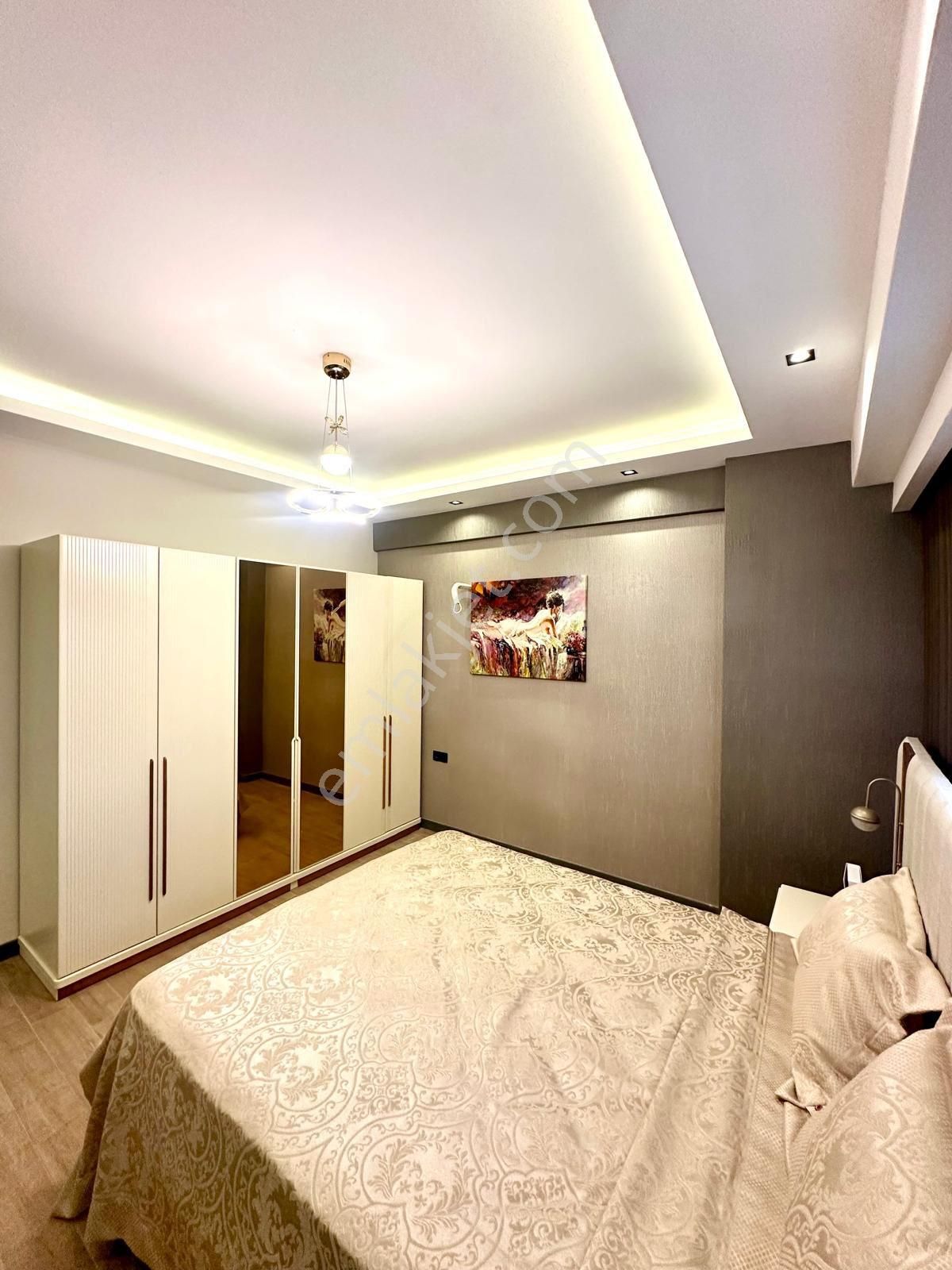 Kuşadası Otogar Arkasın'da 3+1 Sıfır Satılık Daire - Görsel 9