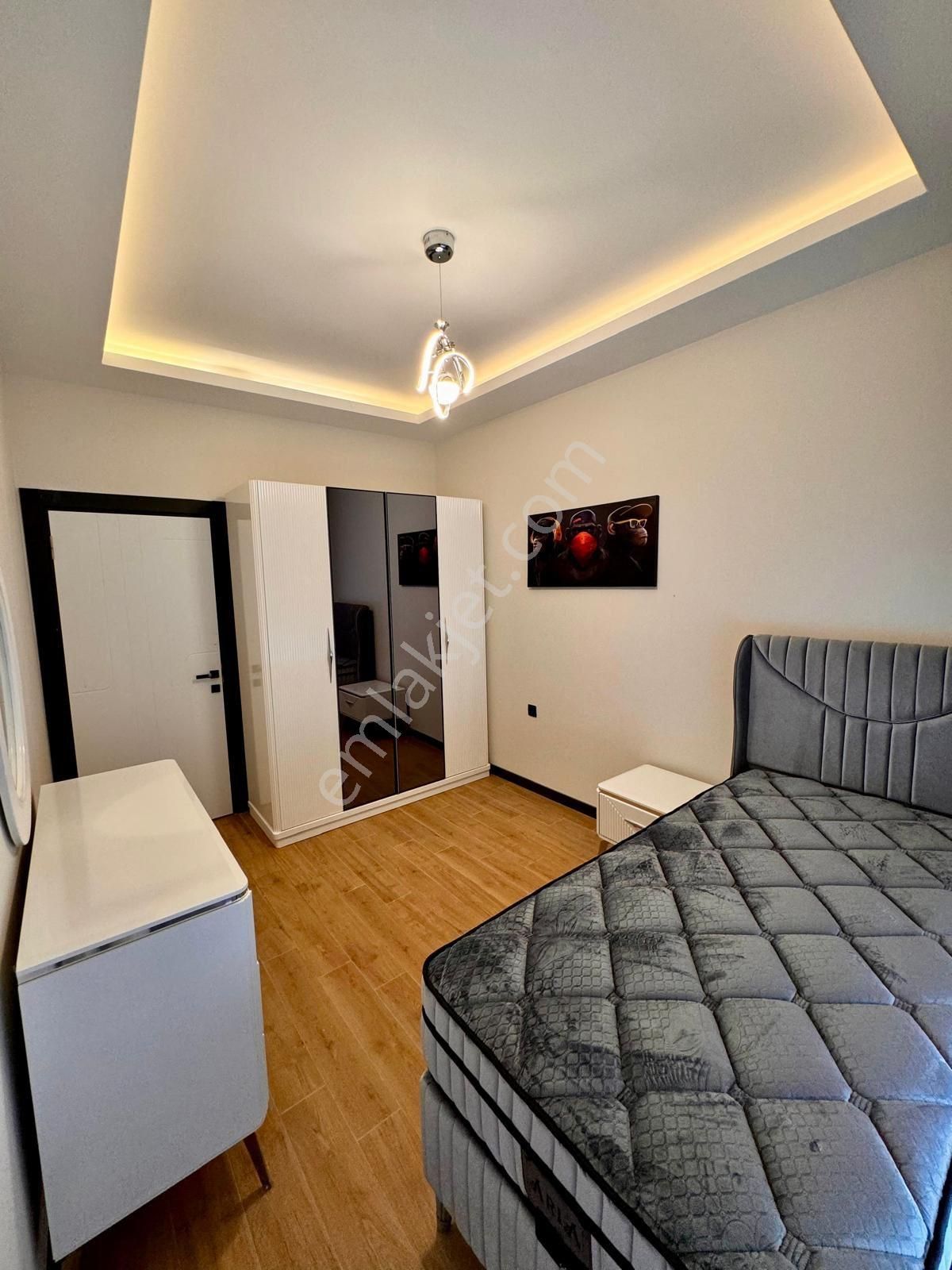 Kuşadası Otogar Arkasın'da 3+1 Sıfır Satılık Daire - Görsel 8