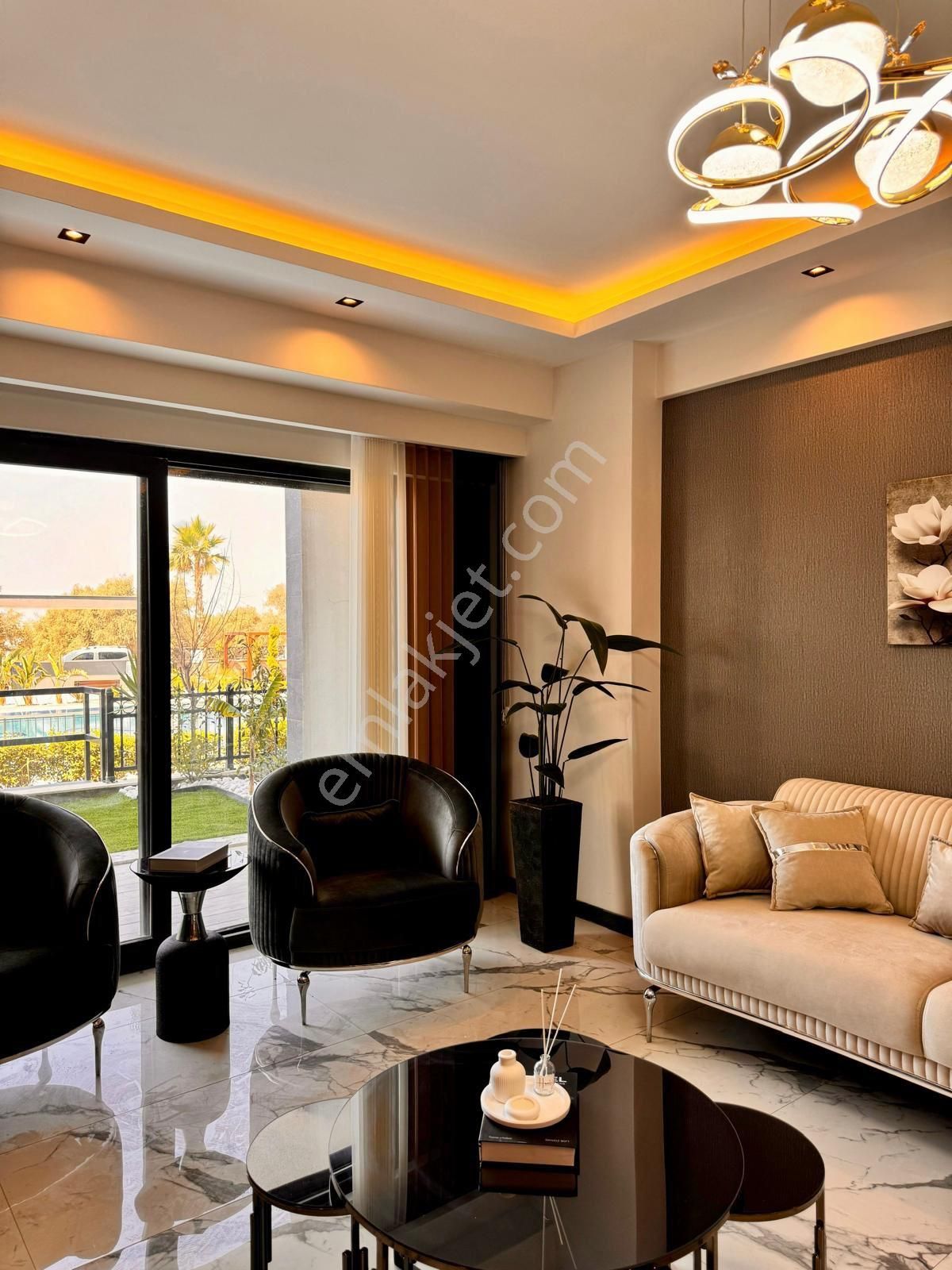 Kuşadası Otogar Arkasın'da 3+1 Sıfır Satılık Daire - Görsel 5