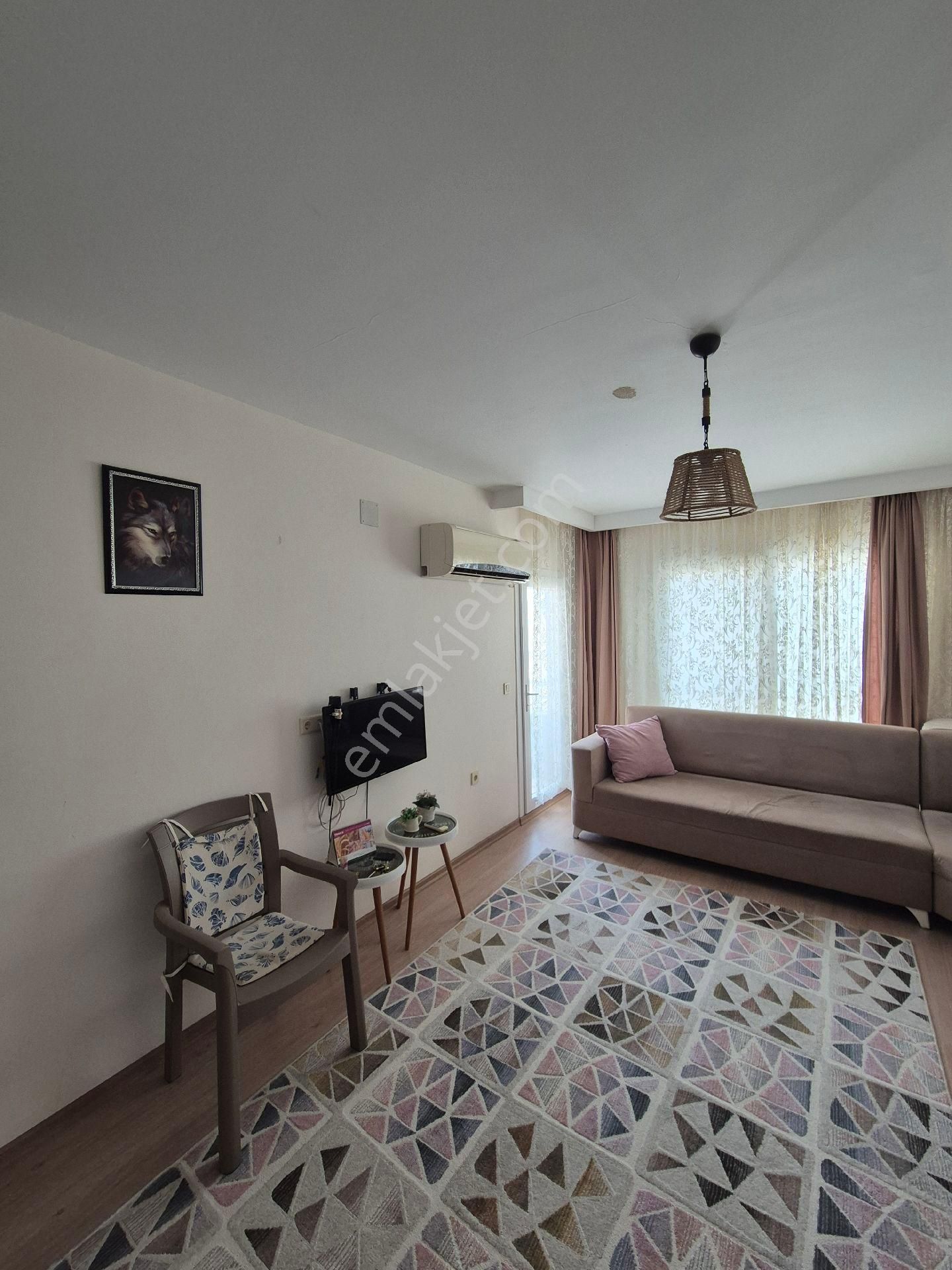 Gültepe'de 1+1 Full Eşyalı Cadde Üzeri Atü Karşısı Az Katlı Kiralık Daire - Görsel 8