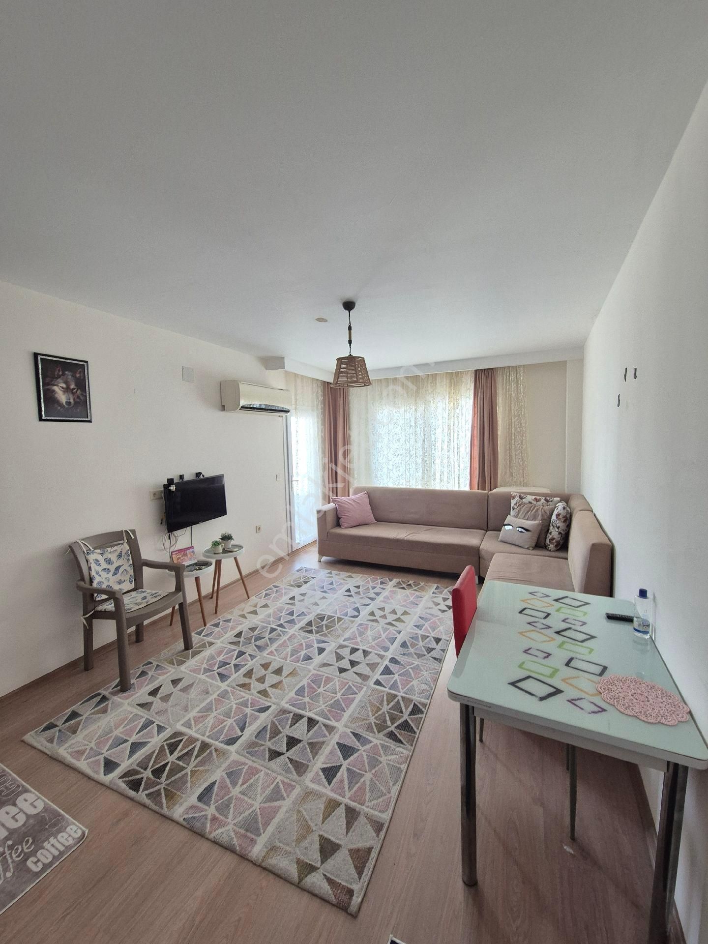 Gültepe'de 1+1 Full Eşyalı Cadde Üzeri Atü Karşısı Az Katlı Kiralık Daire - Görsel 9