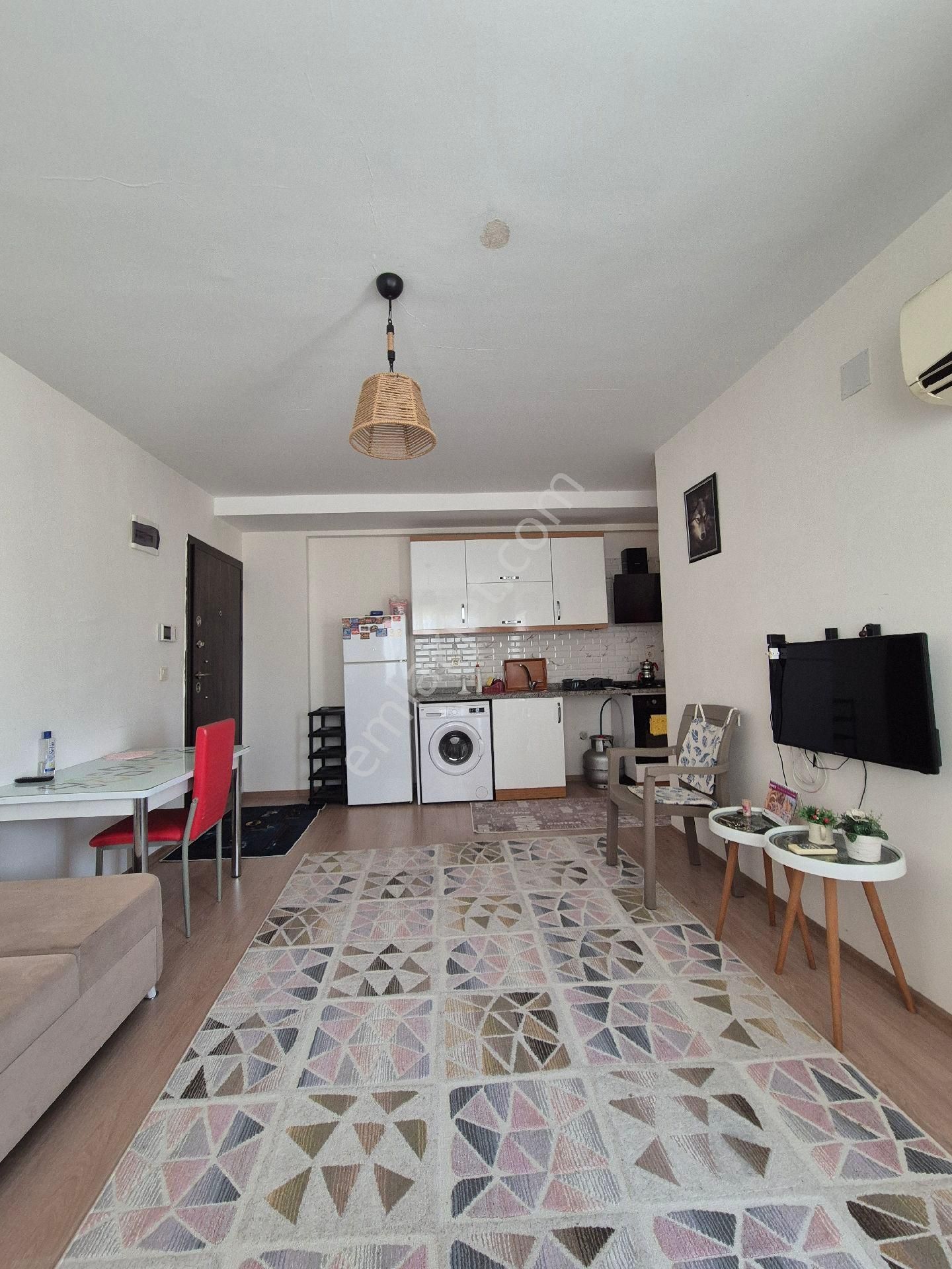 Gültepe'de 1+1 Full Eşyalı Cadde Üzeri Atü Karşısı Az Katlı Kiralık Daire - Görsel 6