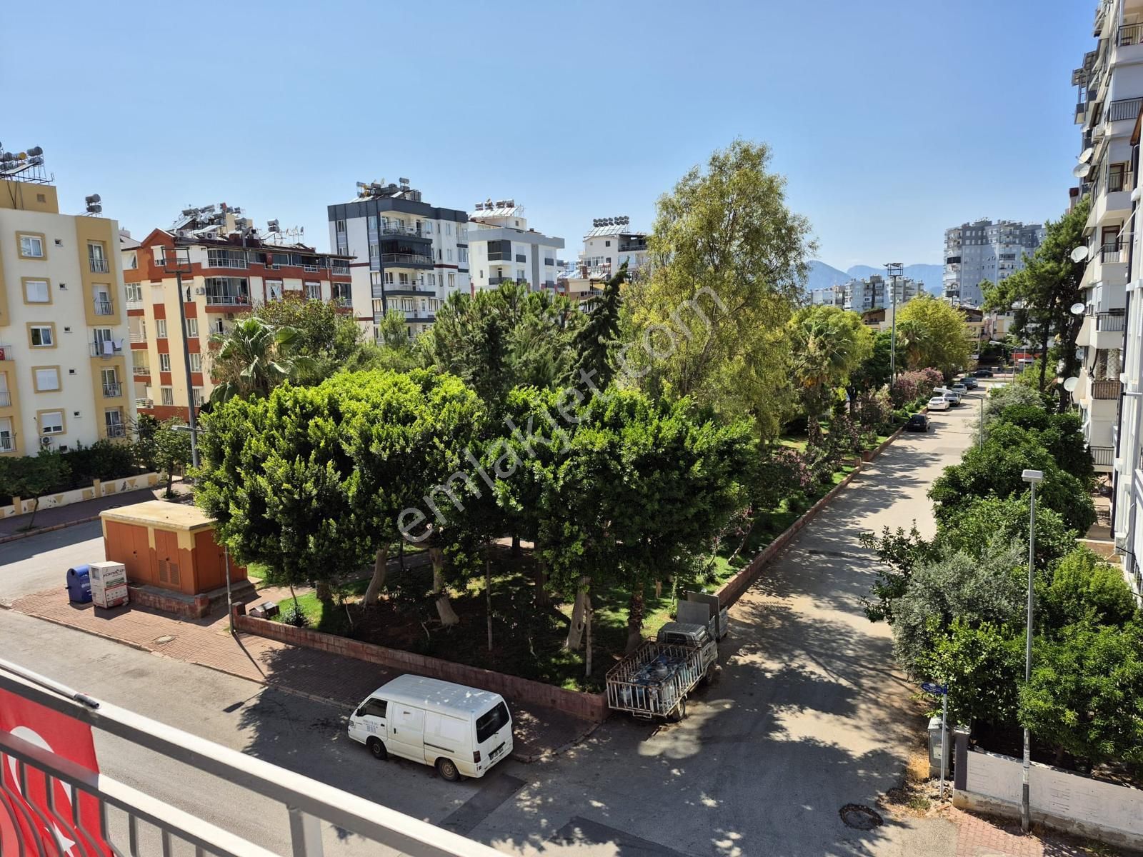 Antalya Konyaaltı Altınkum Satılık 4 Cepheli Arakar 3+1daire - Görsel 18