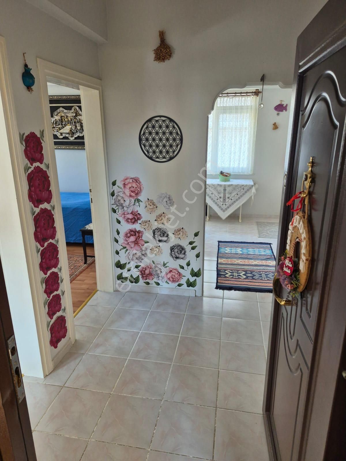 Antalya Konyaaltı Altınkum Satılık 4 Cepheli Arakar 3+1daire - Görsel 2