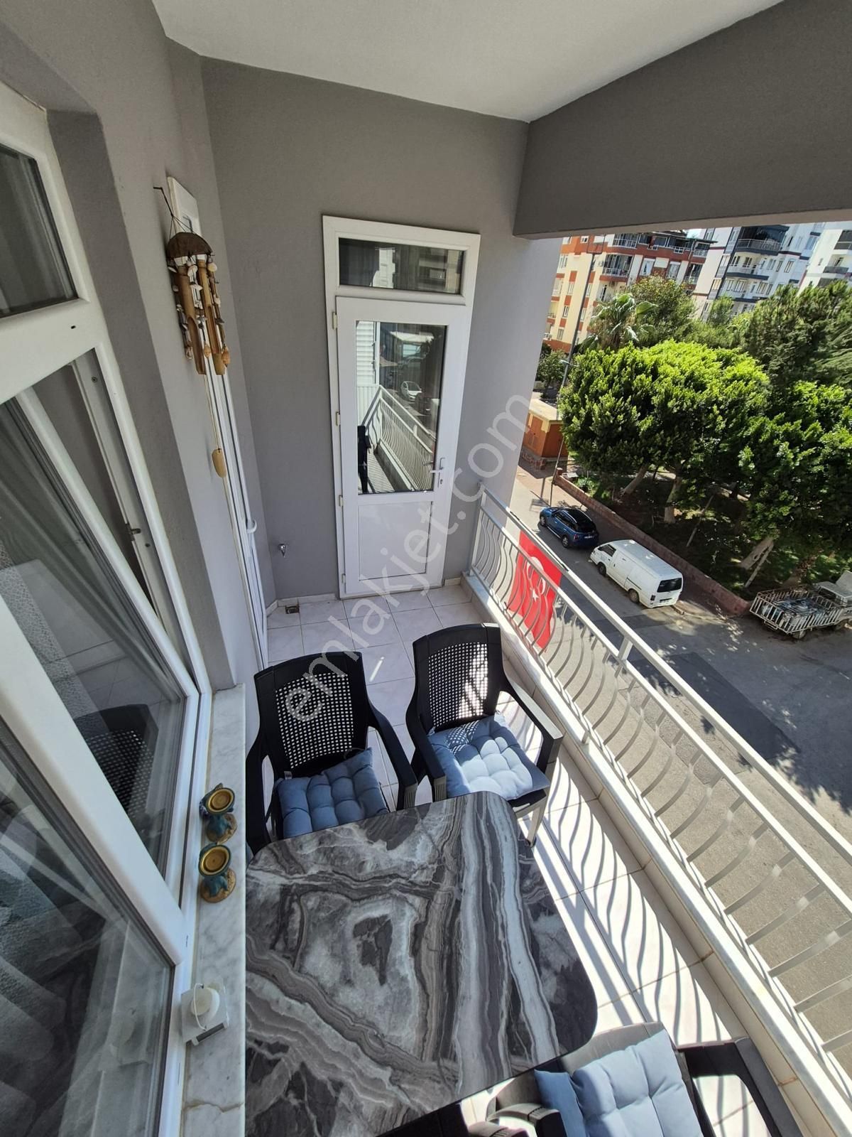 Antalya Konyaaltı Altınkum Satılık 4 Cepheli Arakar 3+1daire - Görsel 17