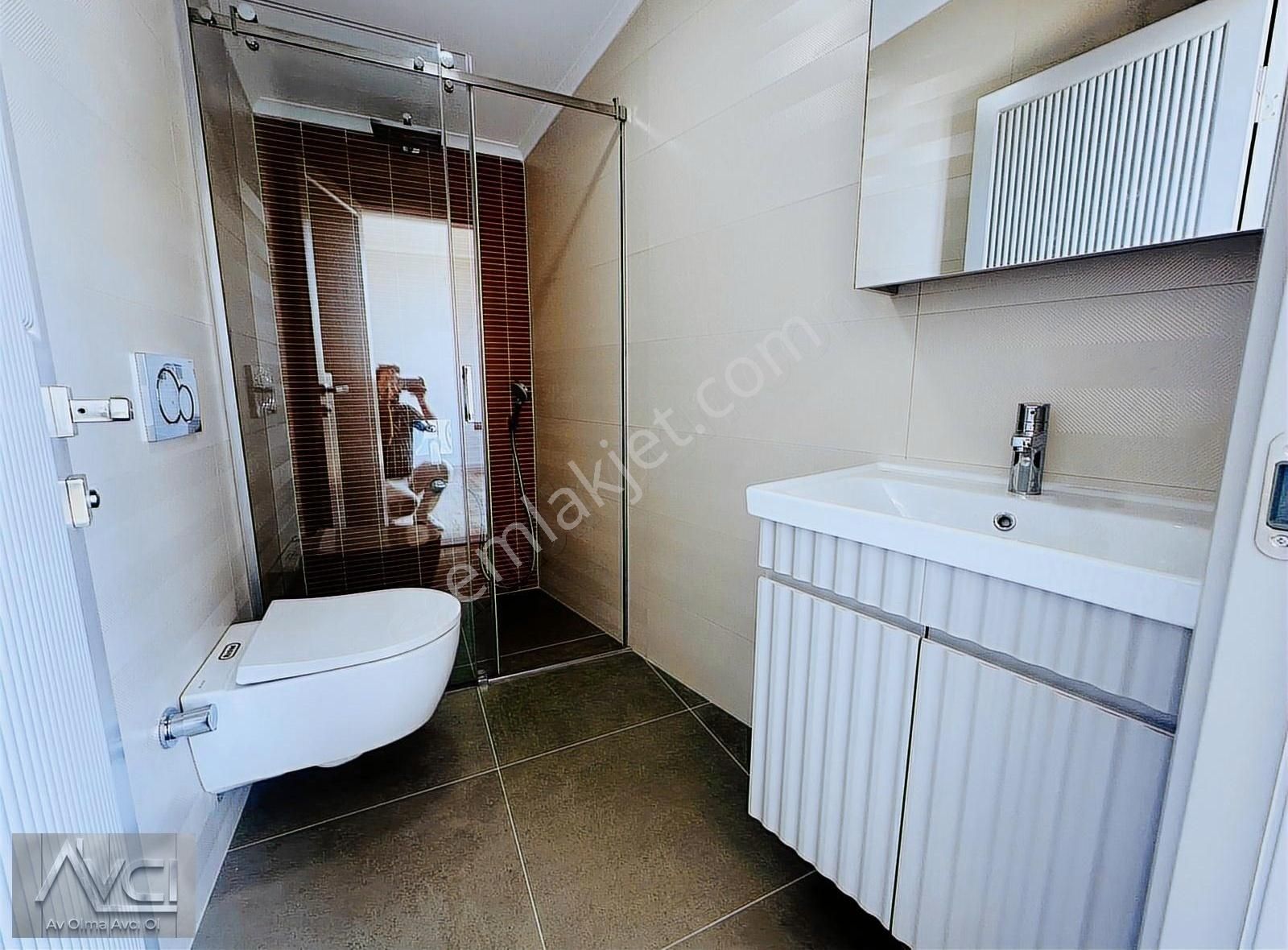 Avcı'dan Altınoluk Manzaralı Özel Mimari Müstakil 4+1 Lüks Villa - Görsel 12