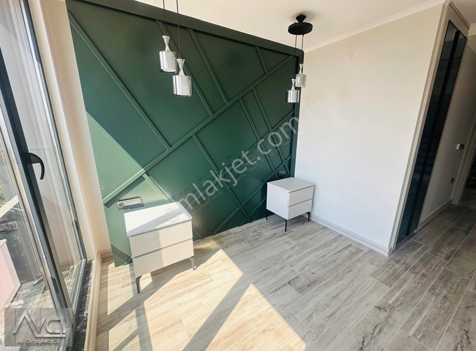 Avcı'dan Altınoluk Manzaralı Özel Mimari Müstakil 4+1 Lüks Villa - Görsel 23