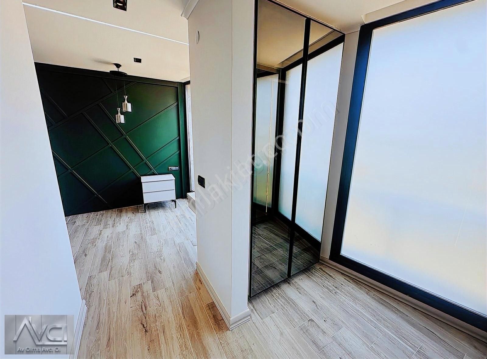 Avcı'dan Altınoluk Manzaralı Özel Mimari Müstakil 4+1 Lüks Villa - Görsel 10