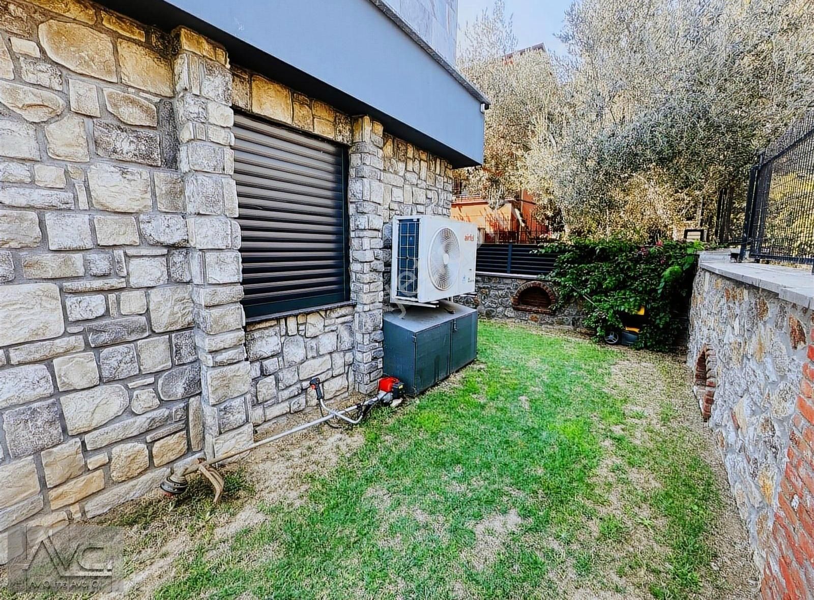 Avcı'dan Altınoluk Manzaralı Özel Mimari Müstakil 4+1 Lüks Villa - Görsel 15