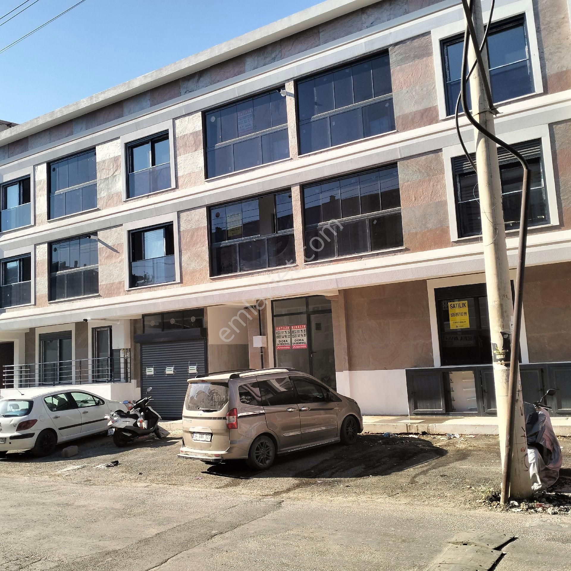 Gürser Emlaktan Kiralık 2+1 Sıfır Daire