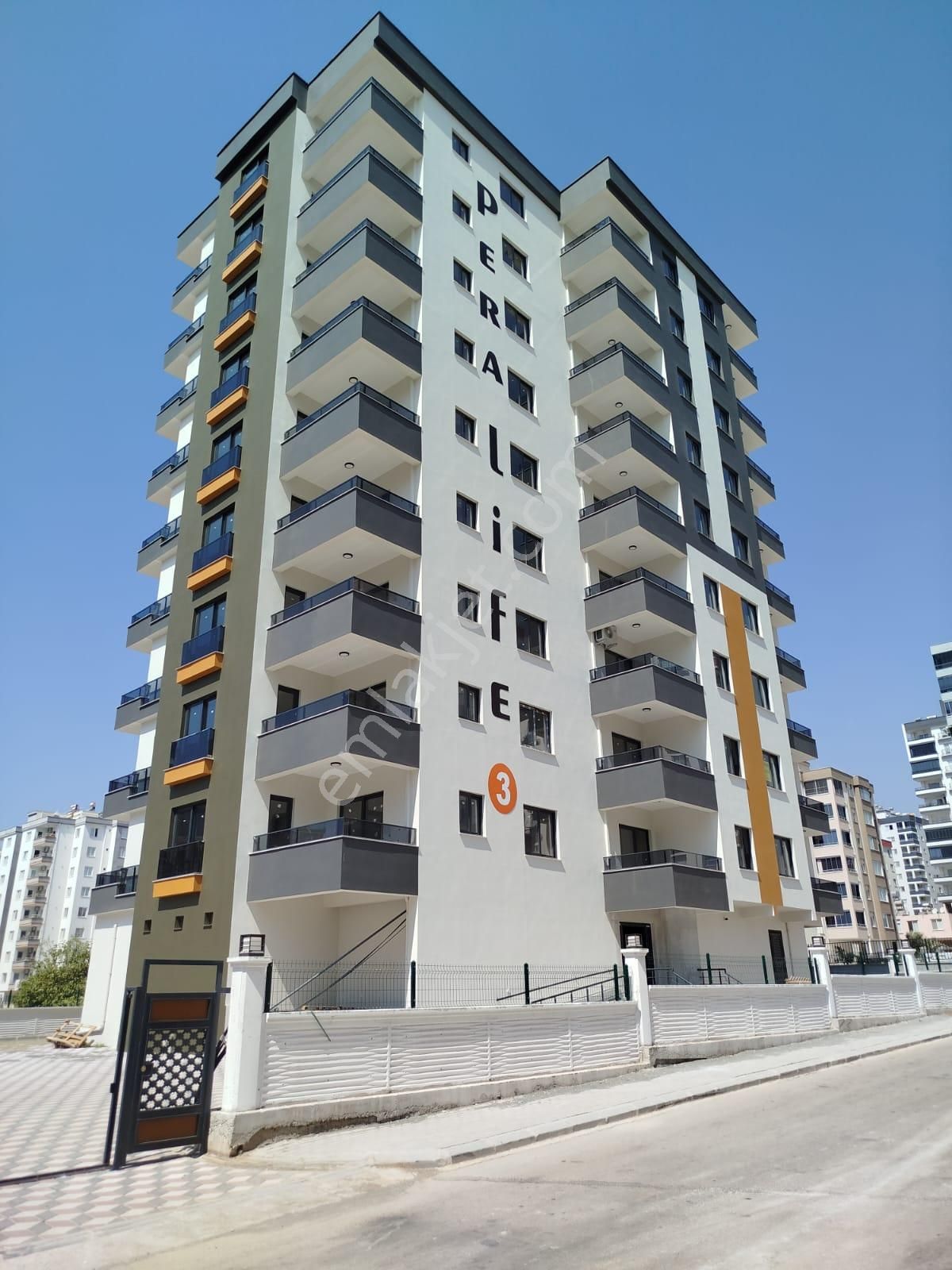 Kiralık 2+1 Daire Akdeniz Erdemli Mersin