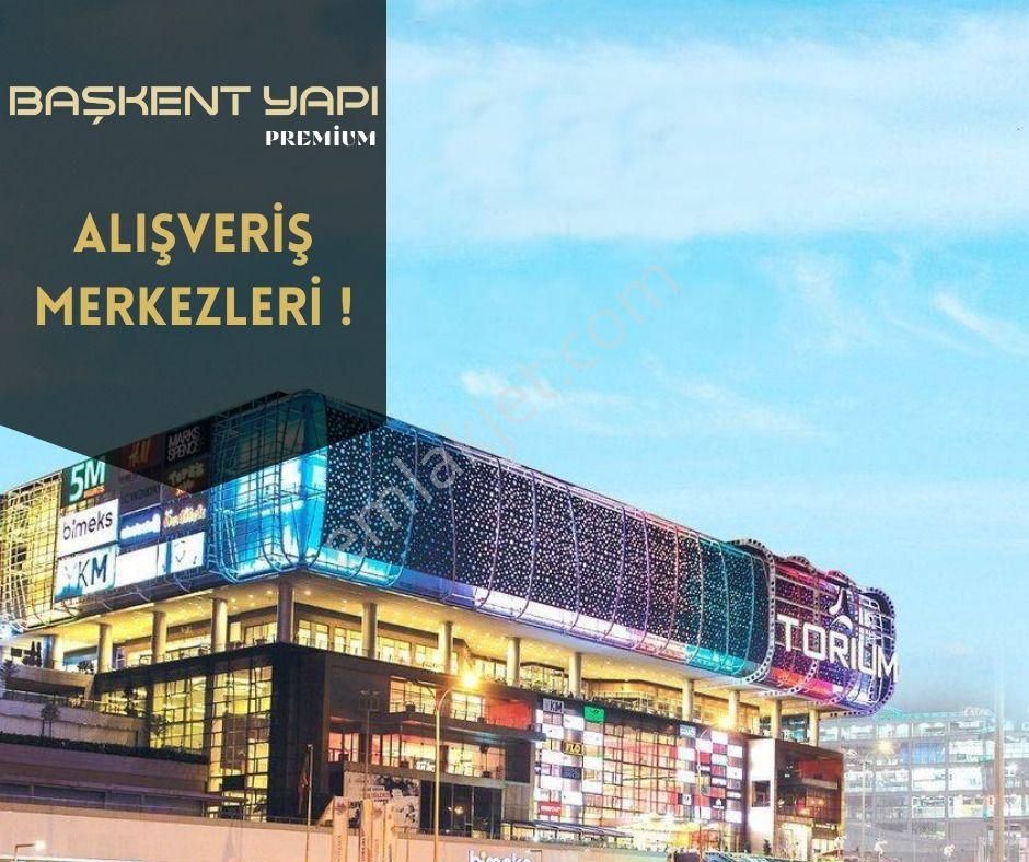 Başkent Yapı'dan Metrobüse 5 Dk Full Konsept Site İçi 2+1 Daire - Görsel 19