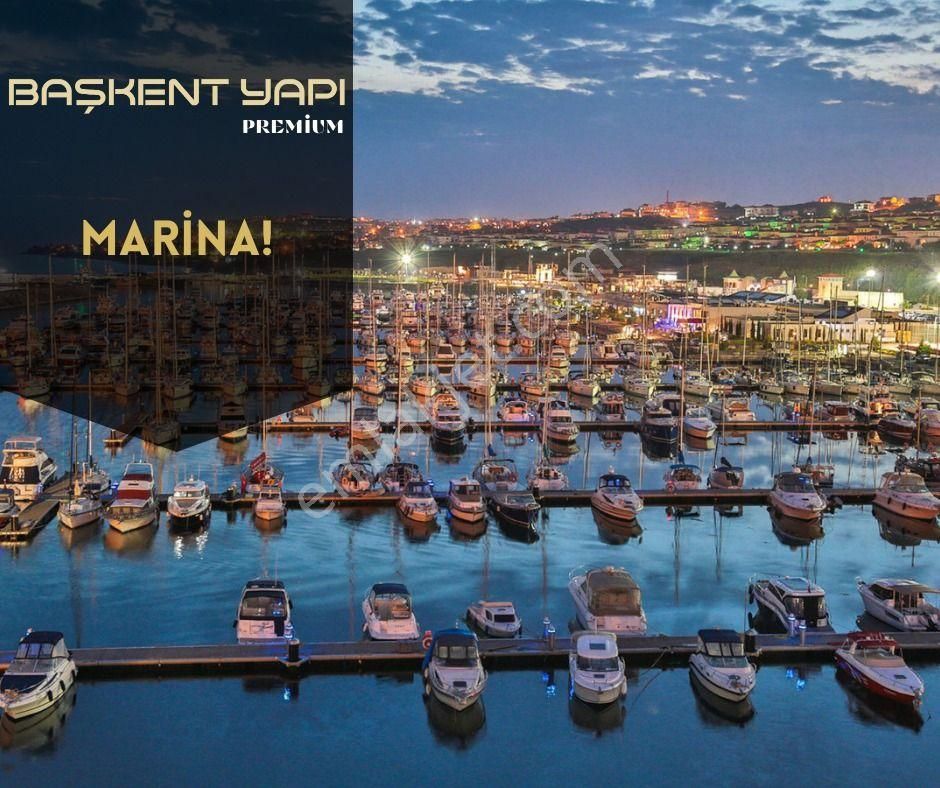 Başkent Yapı'dan Metrobüse 5 Dk Full Konsept Site İçi 2+1 Daire - Görsel 13