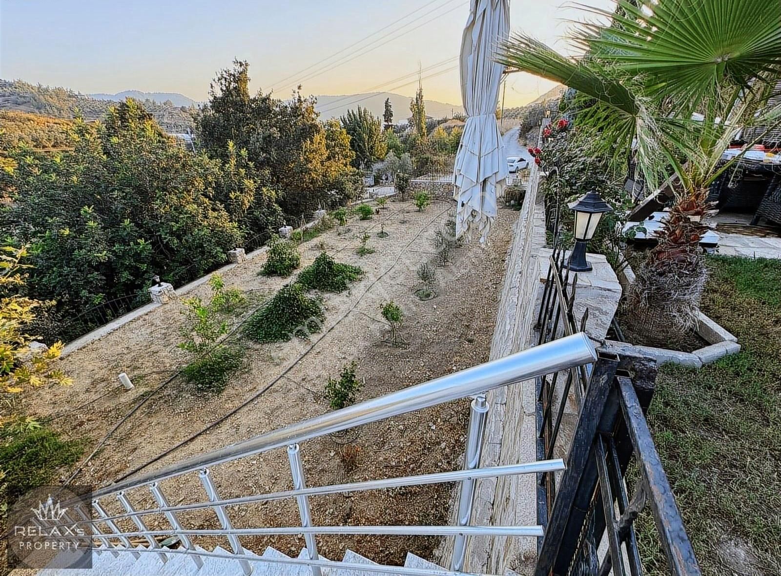 İmamlı Bölgesinde 6+1 Müstakil Satılık Triplex Villa Ve Bahçesi - Görsel 10