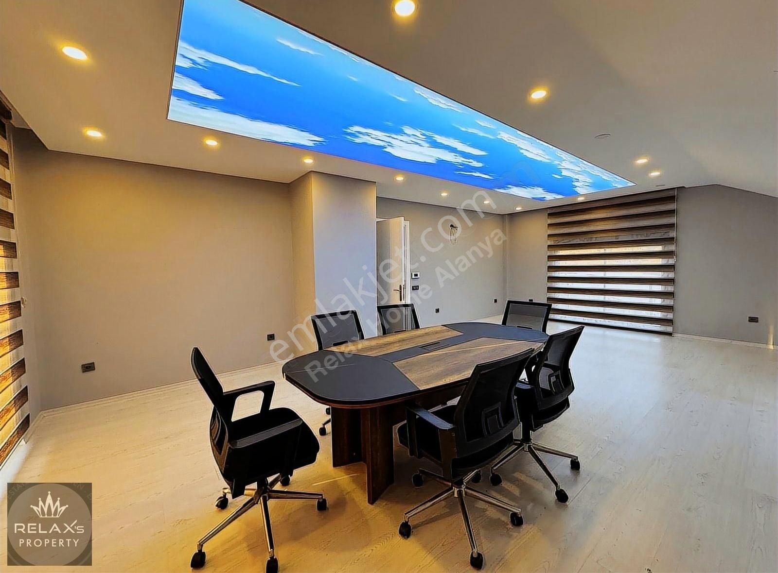 İmamlı Bölgesinde 6+1 Müstakil Satılık Triplex Villa Ve Bahçesi - Görsel 20