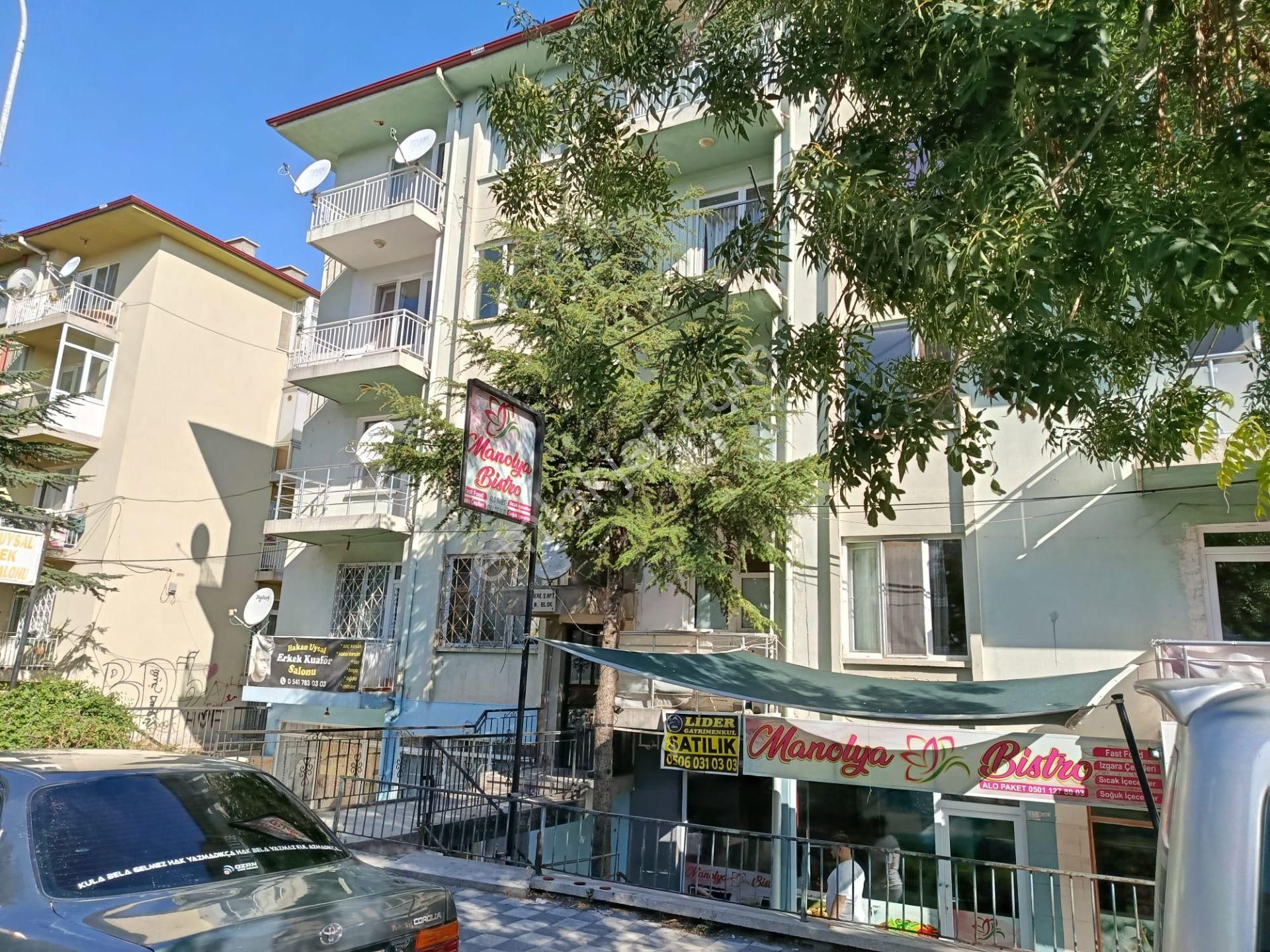 Dumlupınar Mah Satılık Afjetli Daire - Görsel 16