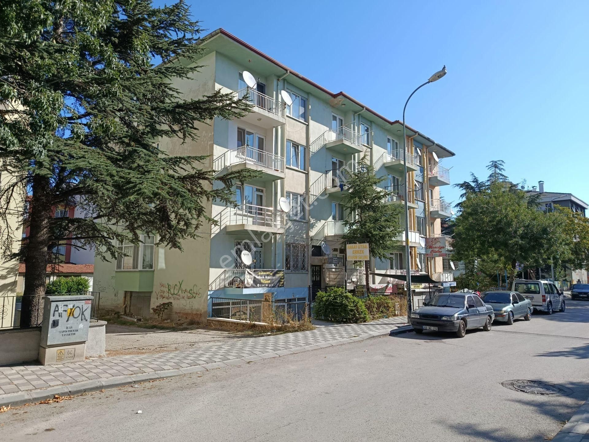 Dumlupınar Mah Satılık Afjetli Daire - Görsel 17