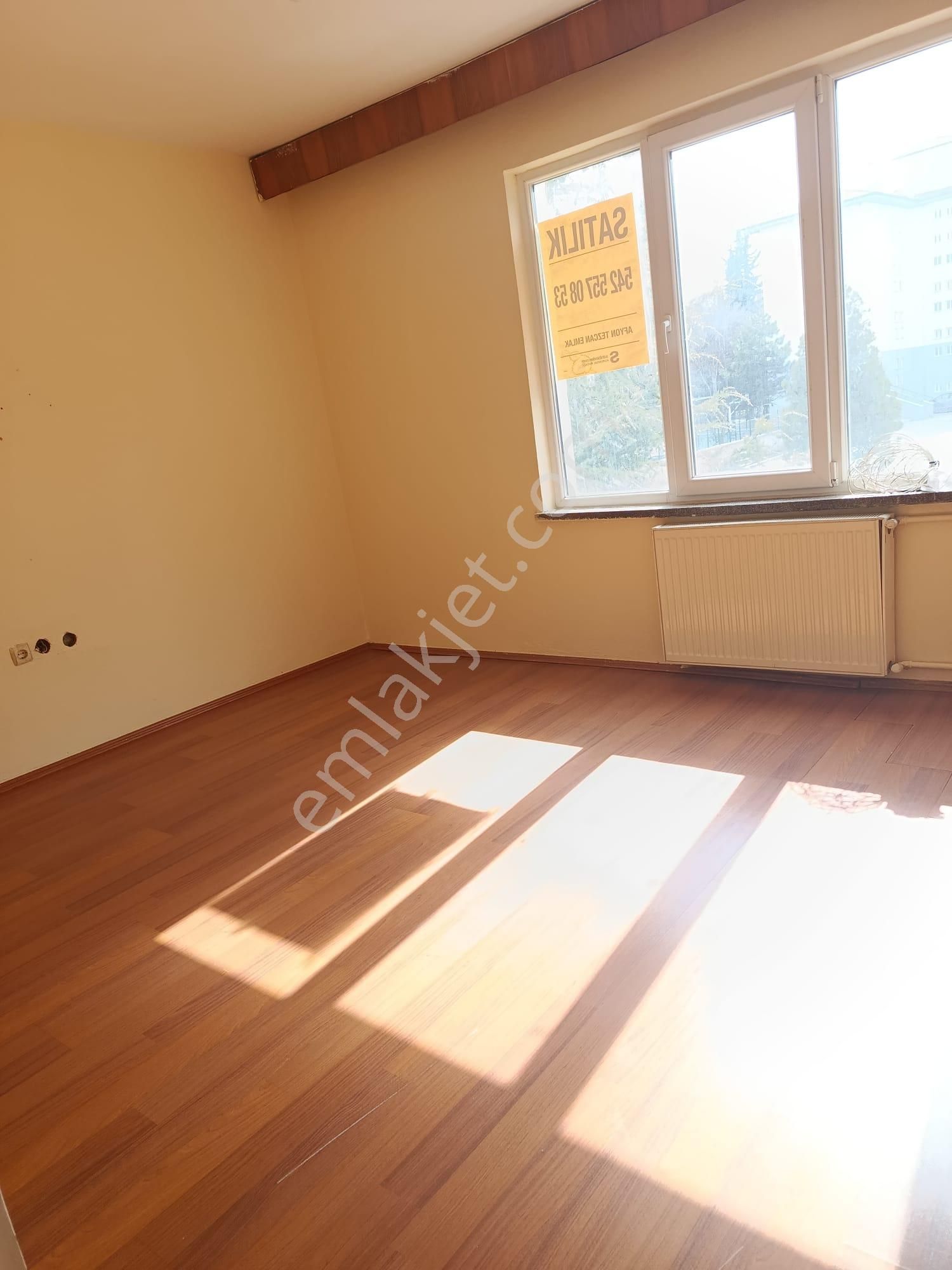 Dumlupınar Mah Satılık Afjetli Daire - Görsel 3