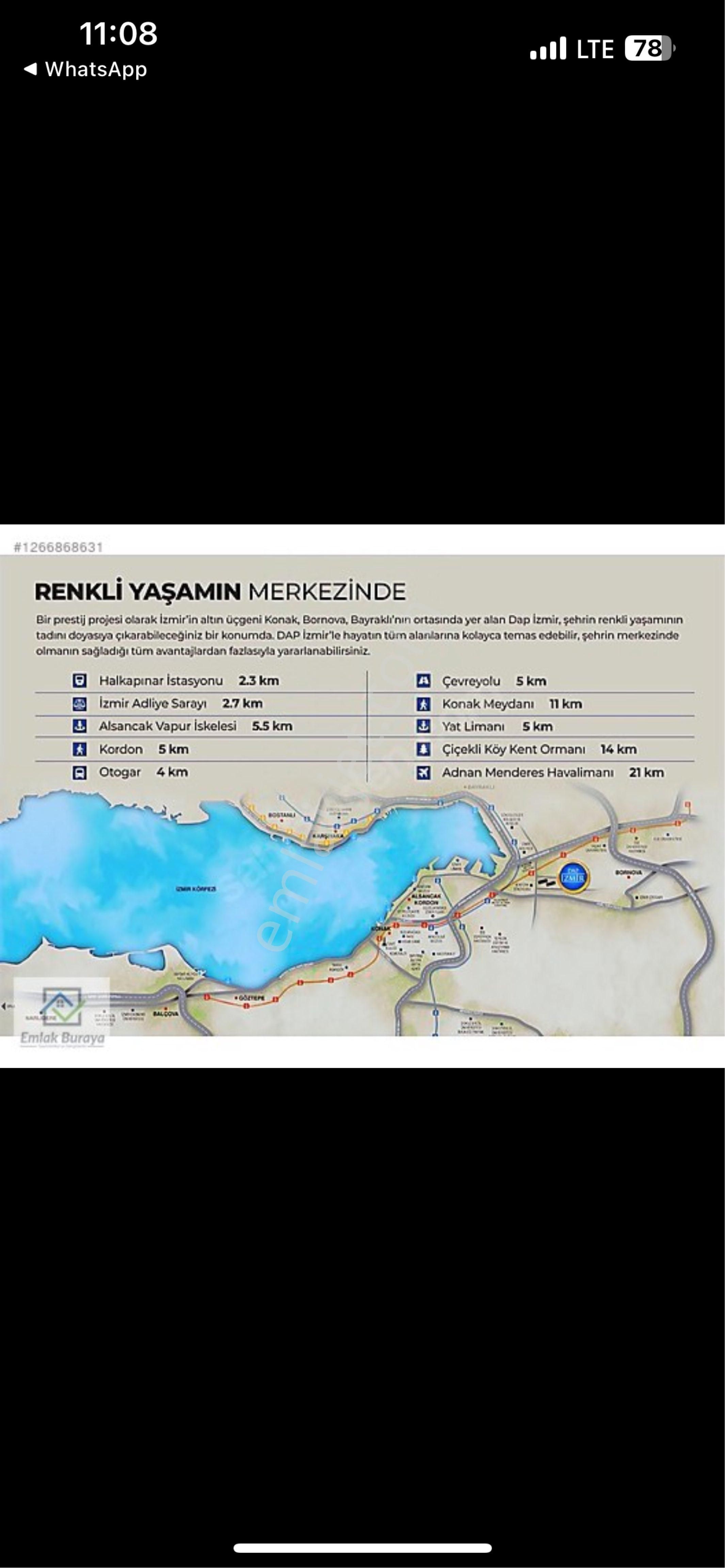 Sahibinden Dap Yapıda 1+0 Daire - Görsel 24