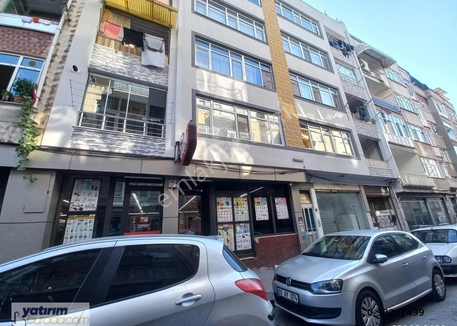 Samsun İlkadım Çiftlik Hürriyet Mahallesinde 3+1 Daire Satılık Fırsat!!!