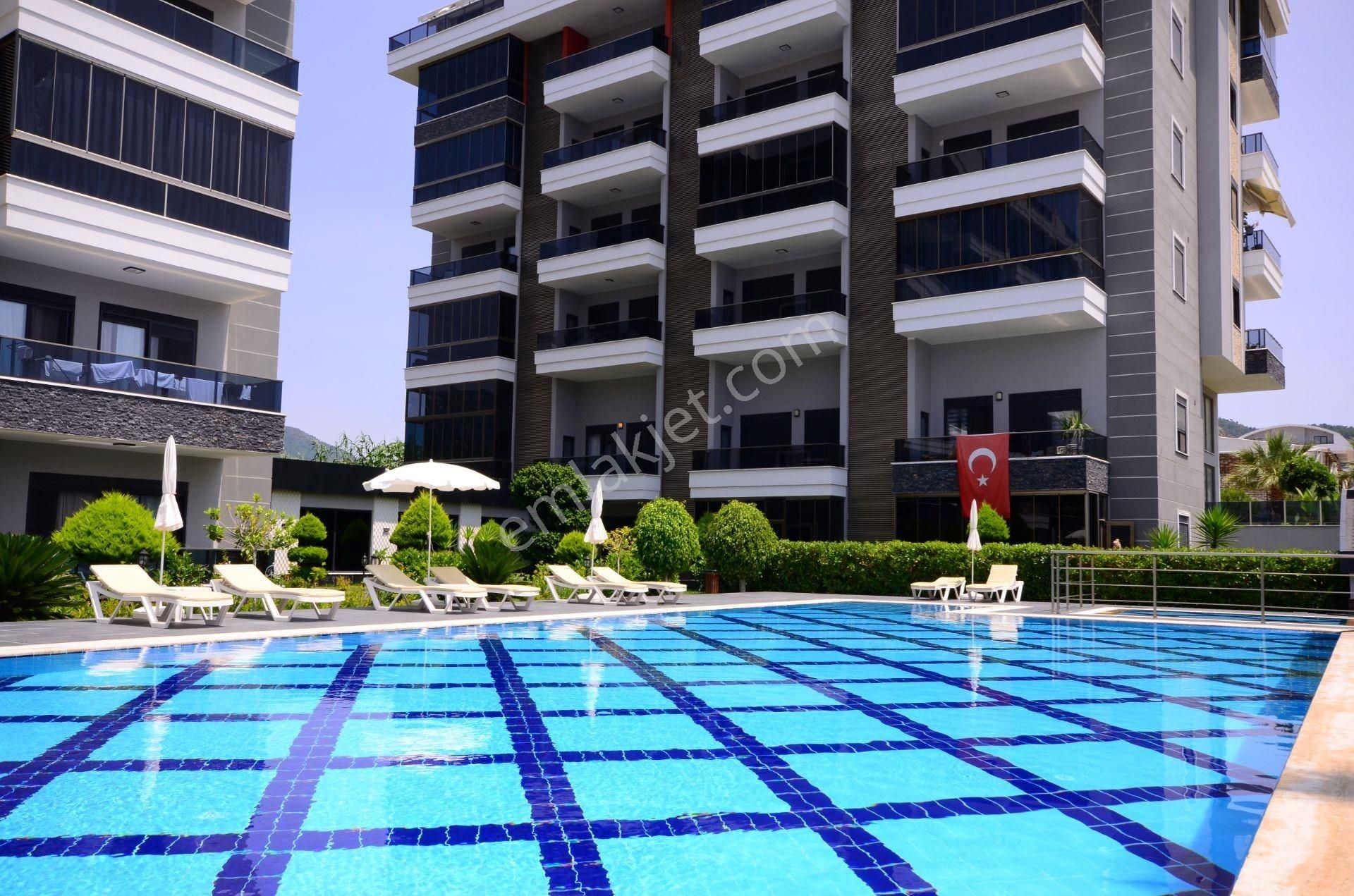 Alanya Kargıcak’ta Denize Yakın 2+1 Full Eşyalı Bahçe Dubleksi – Yüksek Yatırım Potansiyeli!