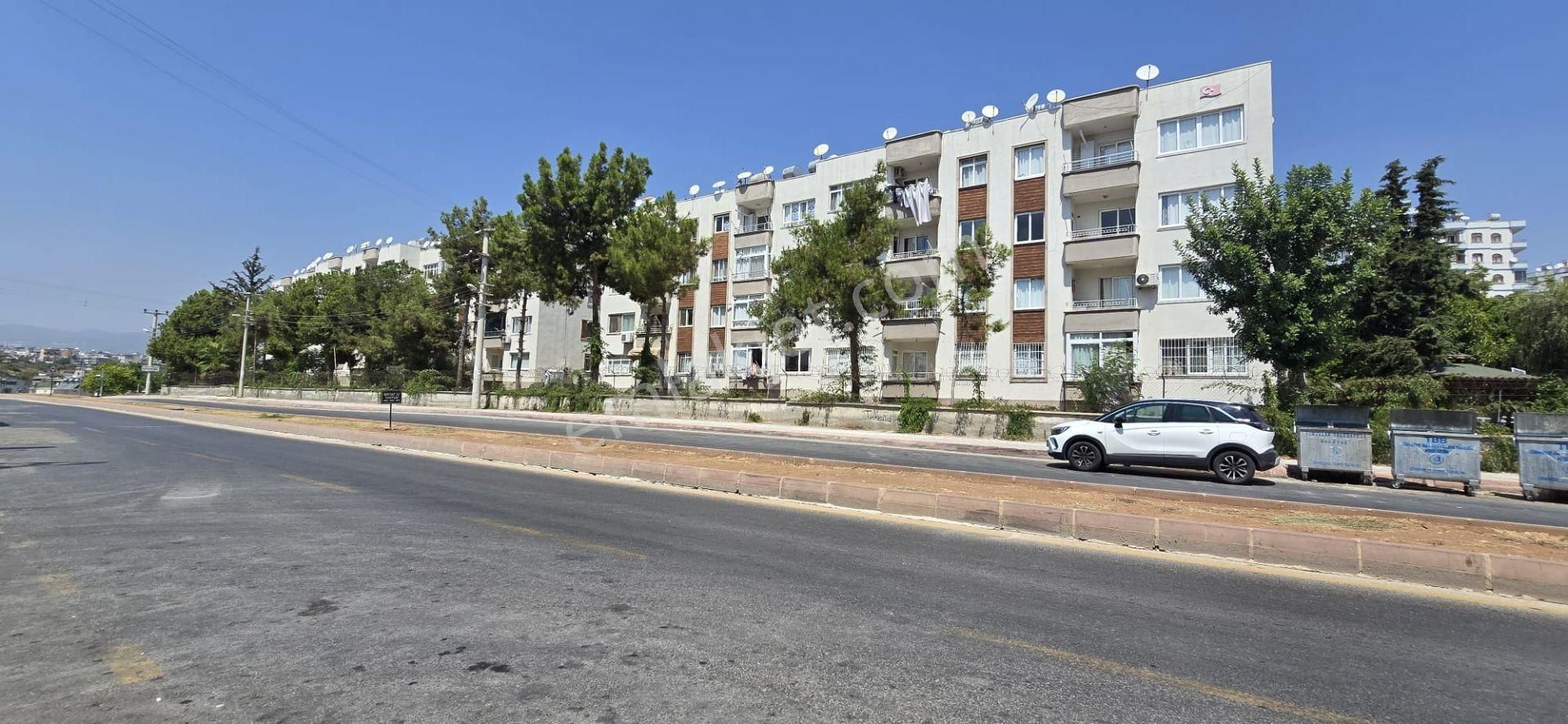 Arve'den Çağdaşkent Mh.'de Levent Sit.'de 2+1 Eşyalı D.gazlı Kiralık Daire