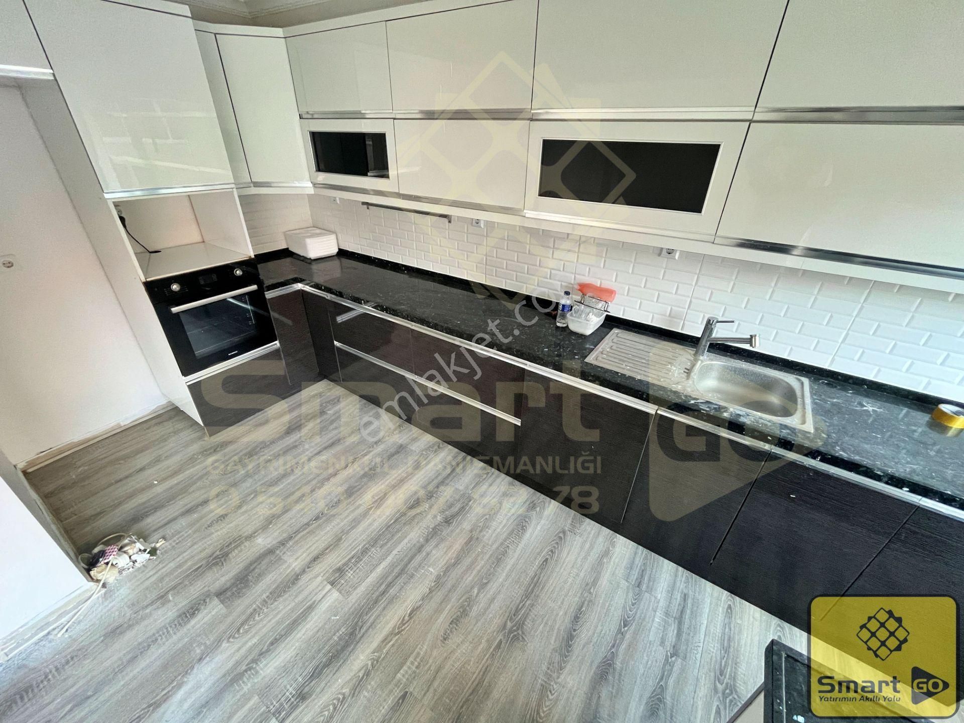 Hacı Yusuf'da Harika Konumlu 4+1 Kiralık Dubleks Daire