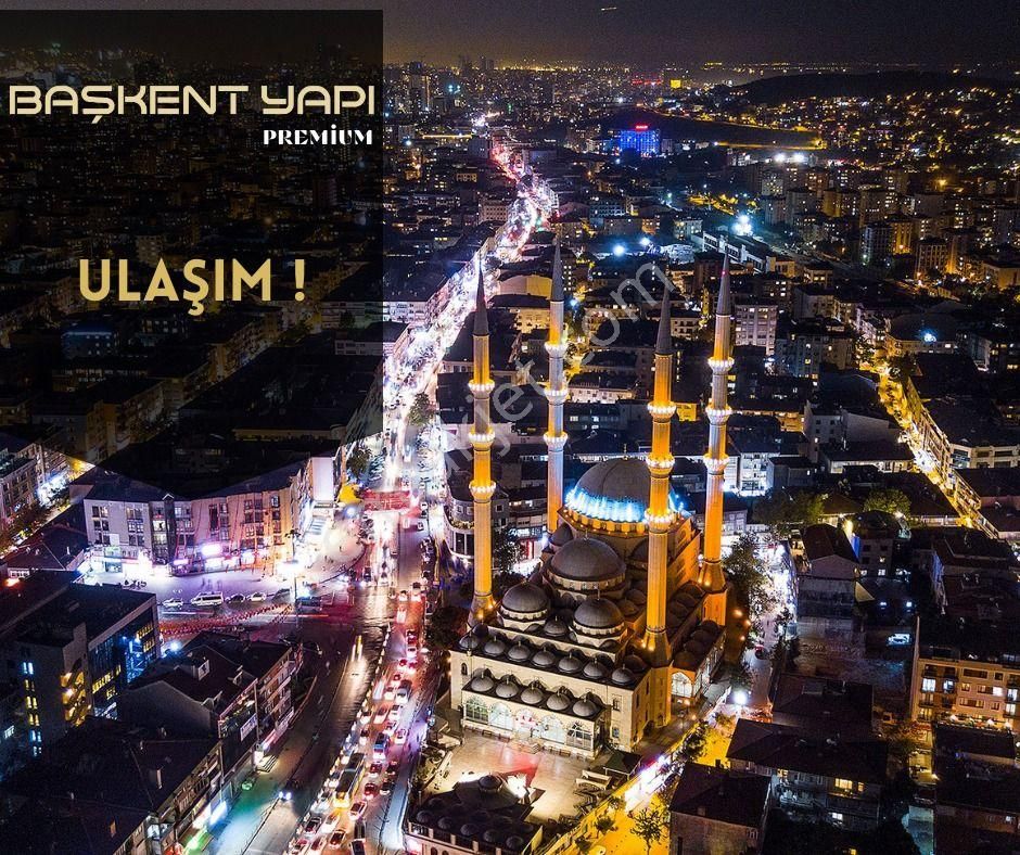 Başkent Yapı'dan Kapalı Otoparklı Full Dizayn 3+1 Ara Kat - Görsel 21