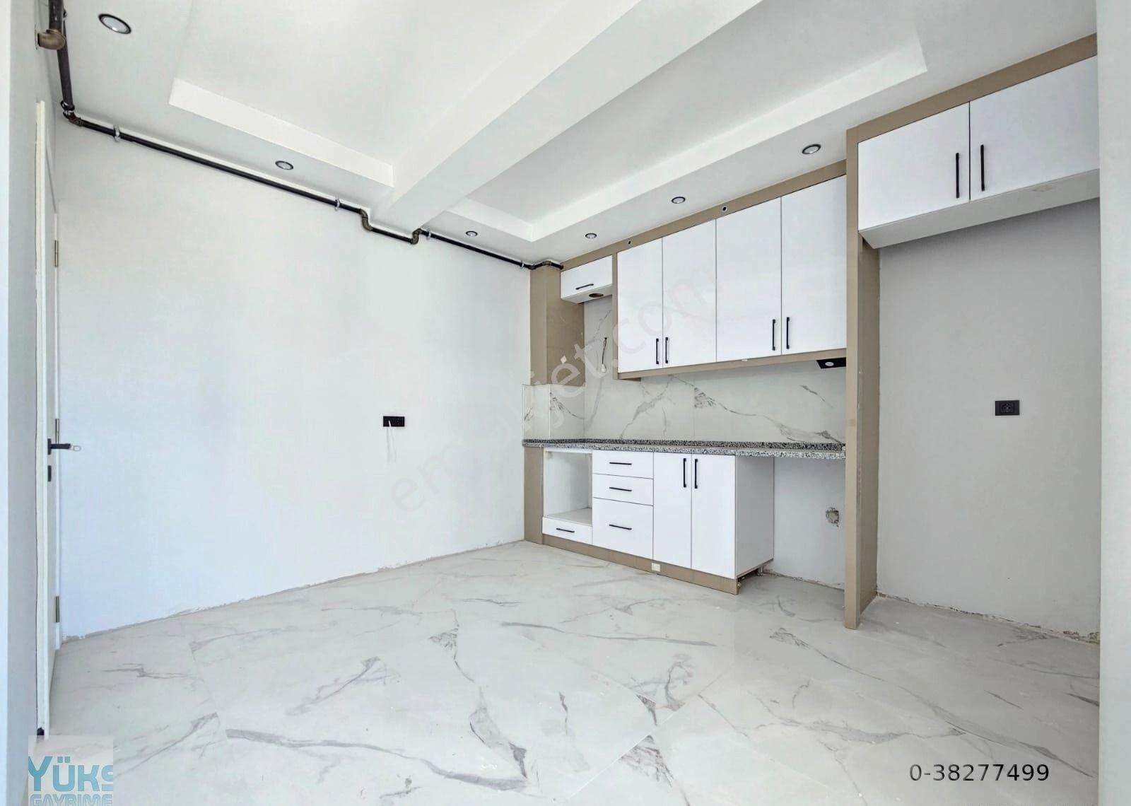 Denizli Gümüşçayda 2+1 120 M2 Mükemmel Konumda Satılık Daireler