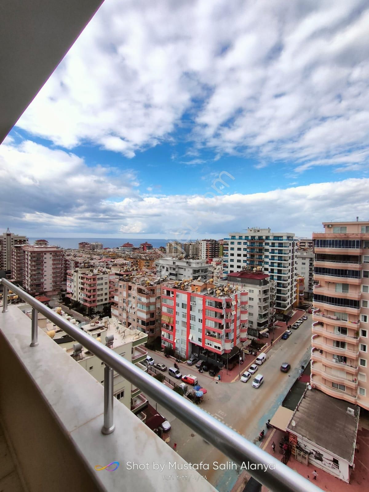 Satılık Daıre Mahmutlar Alanya ...3+1 Dubleks - Görsel 2
