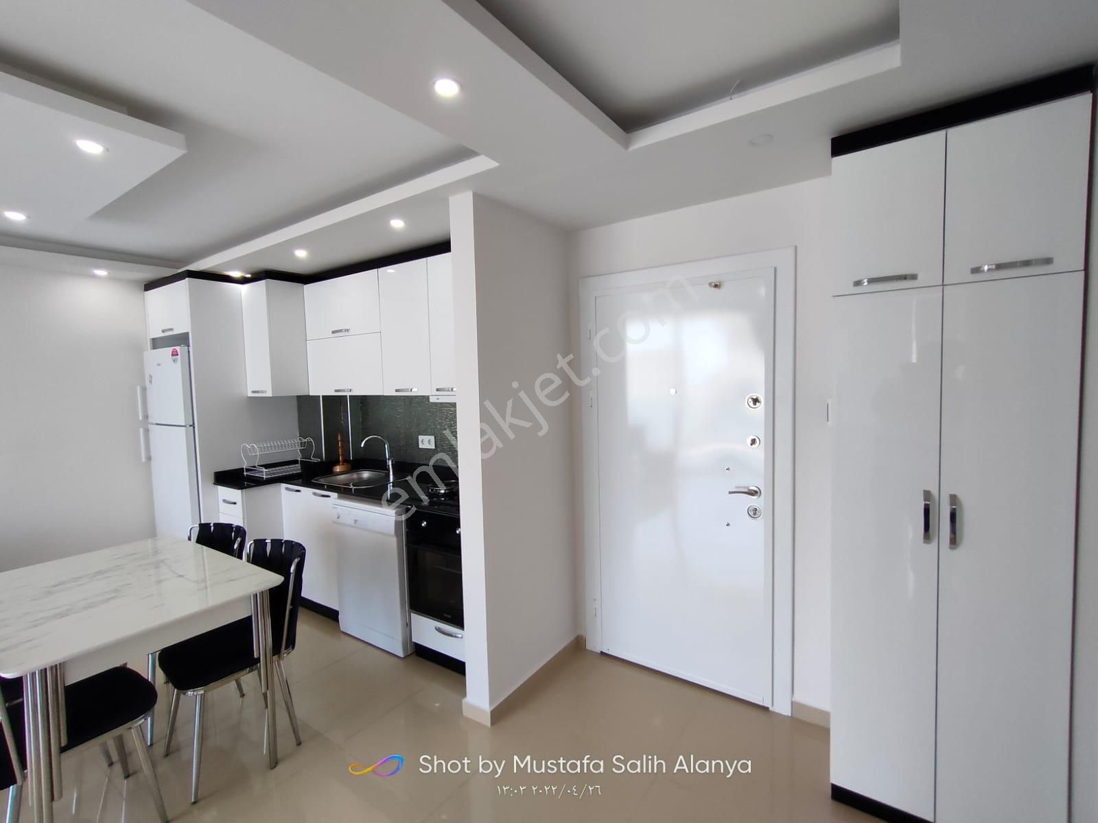 Satılık Daıre Mahmutlar Alanya ...3+1 Dubleks - Görsel 20