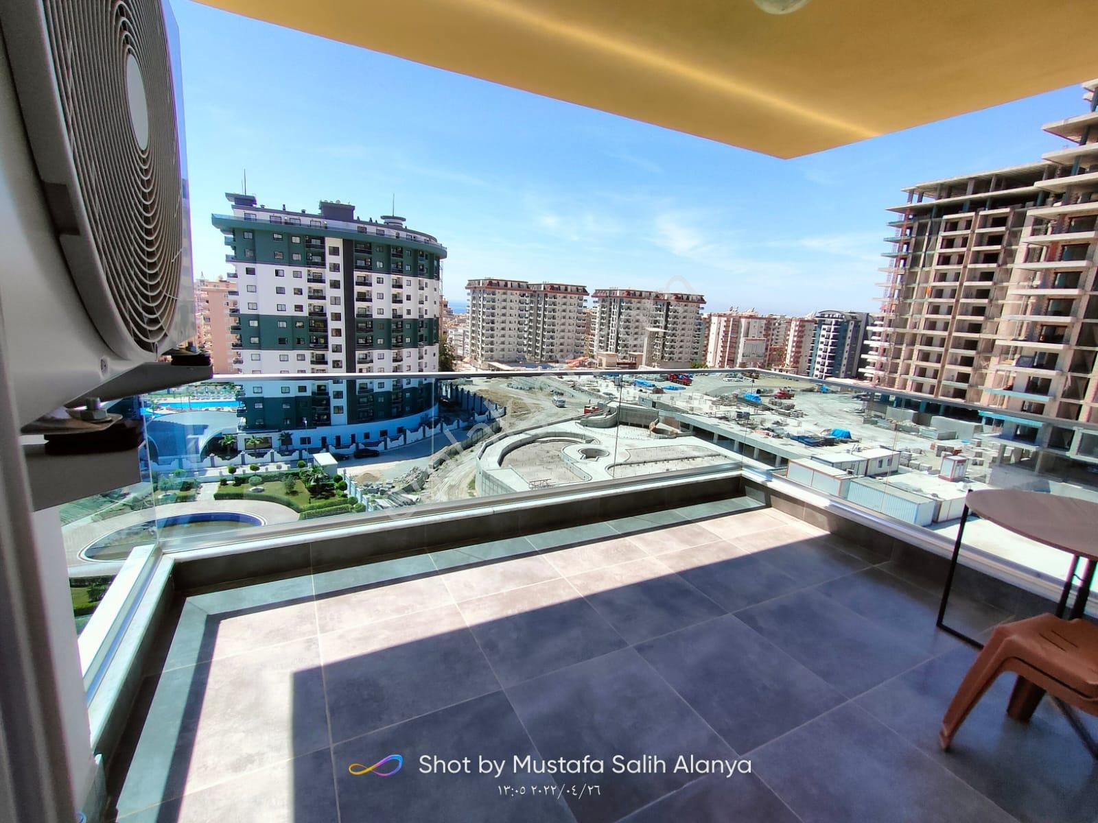Satılık Daıre Mahmutlar Alanya ...3+1 Dubleks - Görsel 26