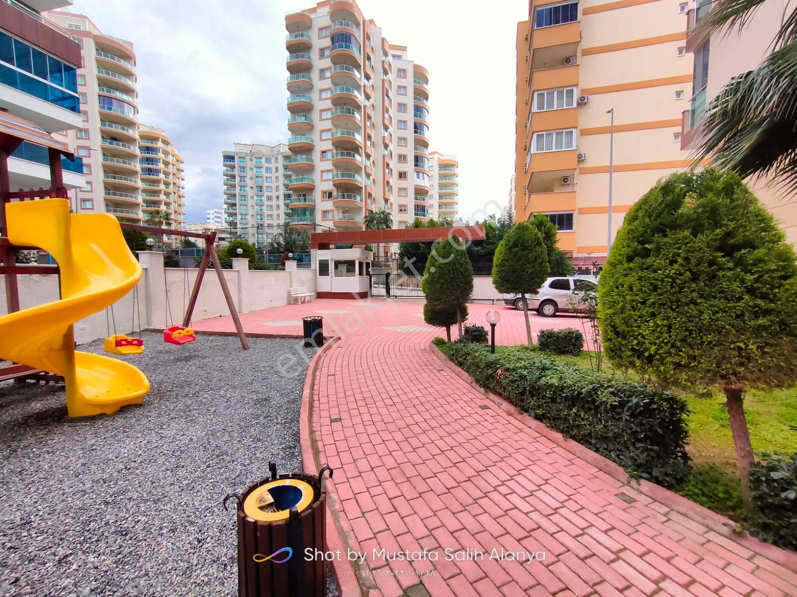 Satılık Daıre Mahmutlar Alanya ...3+1 Dubleks - Görsel 12