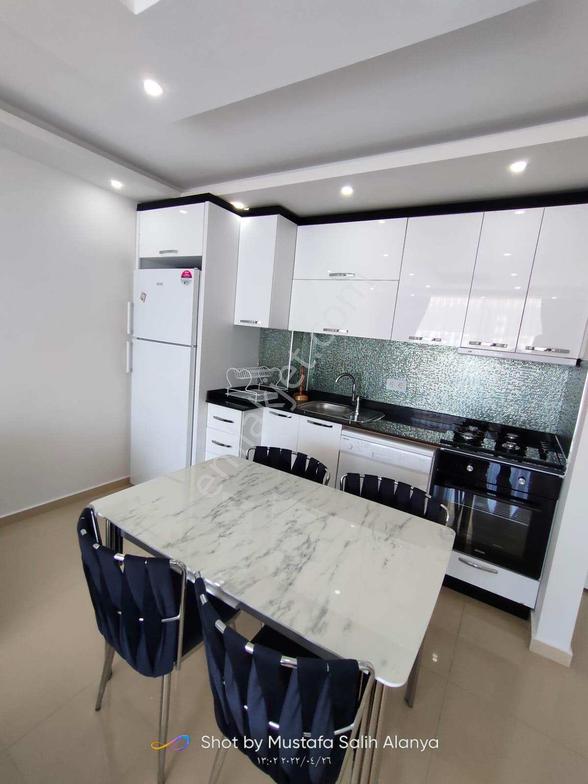 Satılık Daıre Mahmutlar Alanya ...3+1 Dubleks - Görsel 15