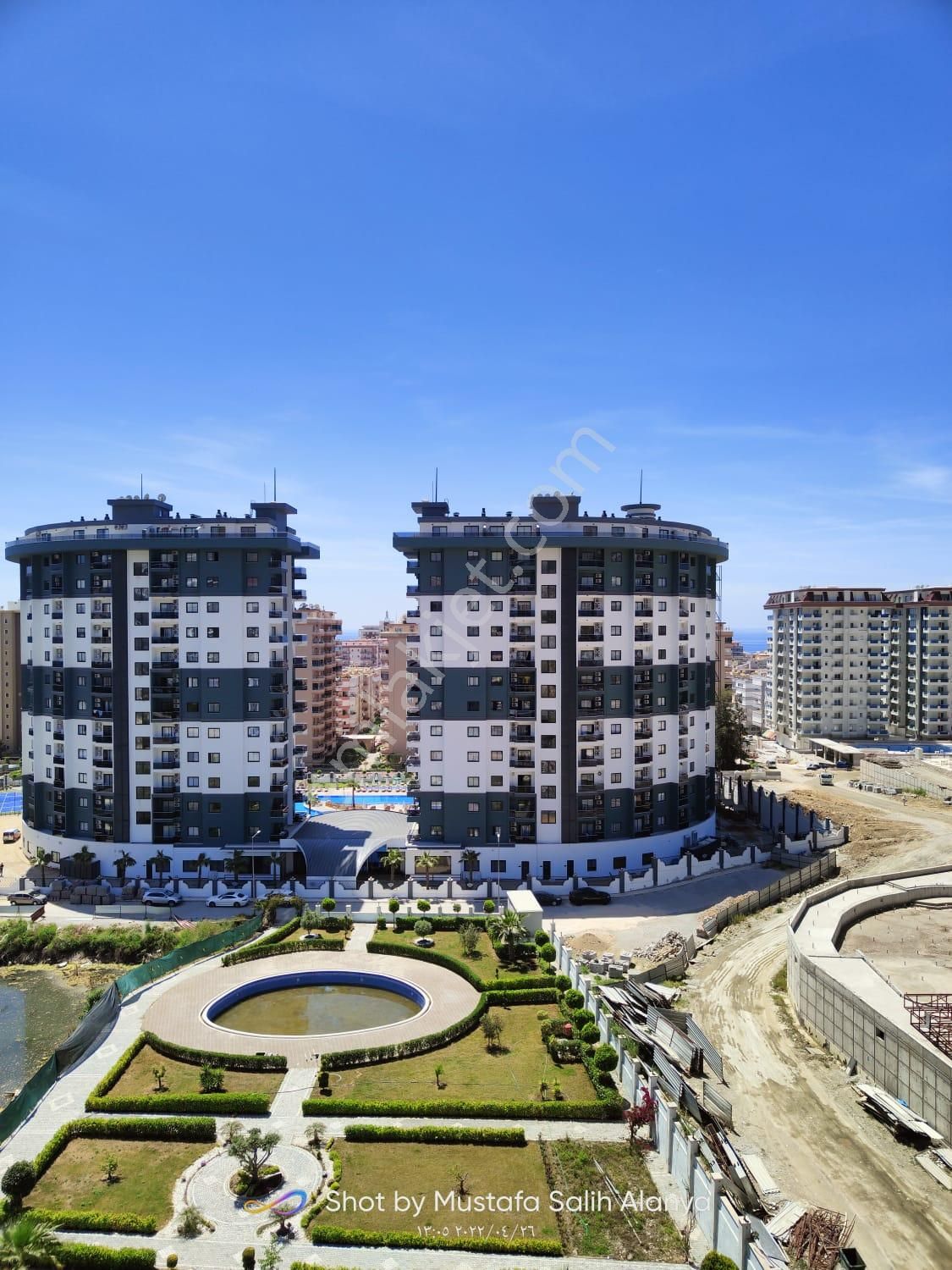 Satılık Daıre Mahmutlar Alanya ...3+1 Dubleks - Görsel 24