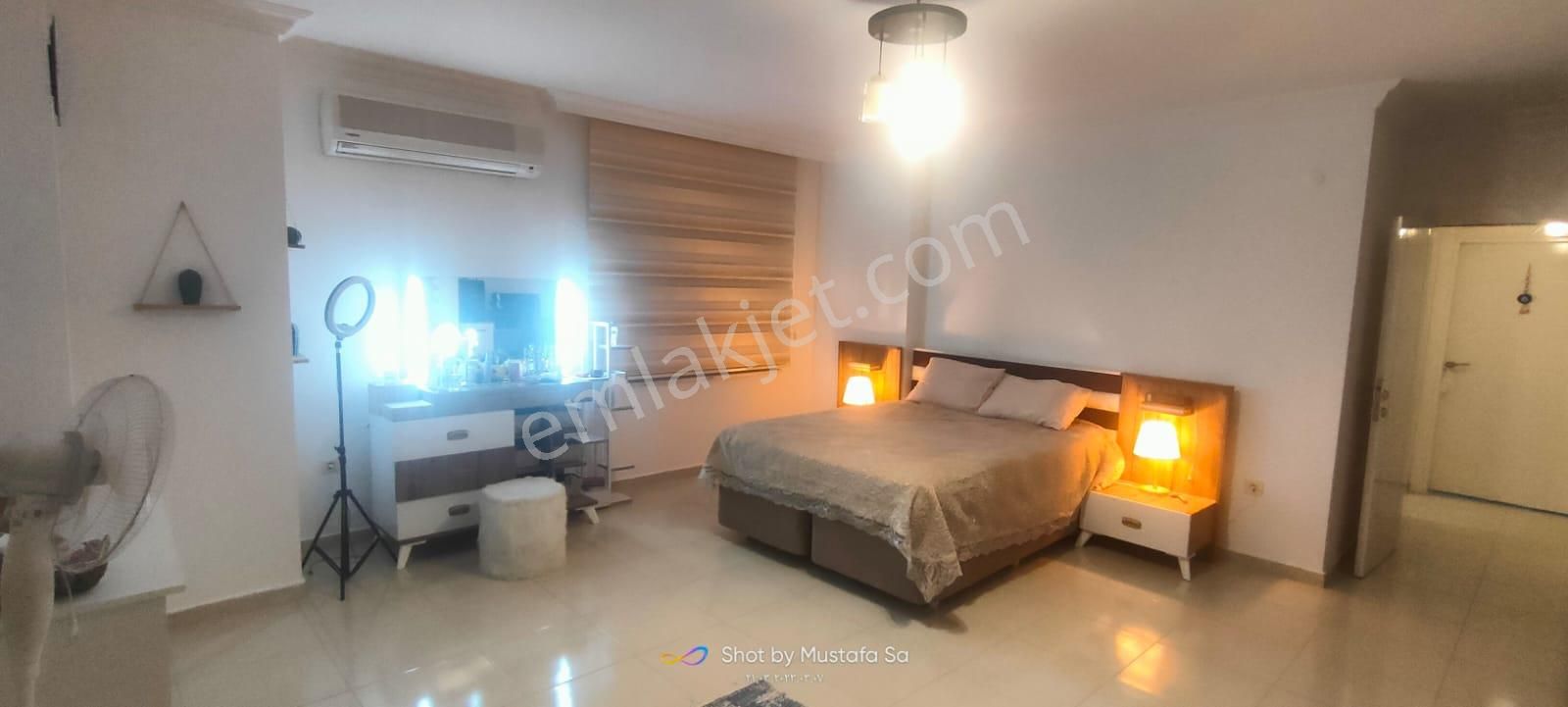 Satılık Daıre Mahmutlar Alanya ...3+1 Dubleks - Görsel 28