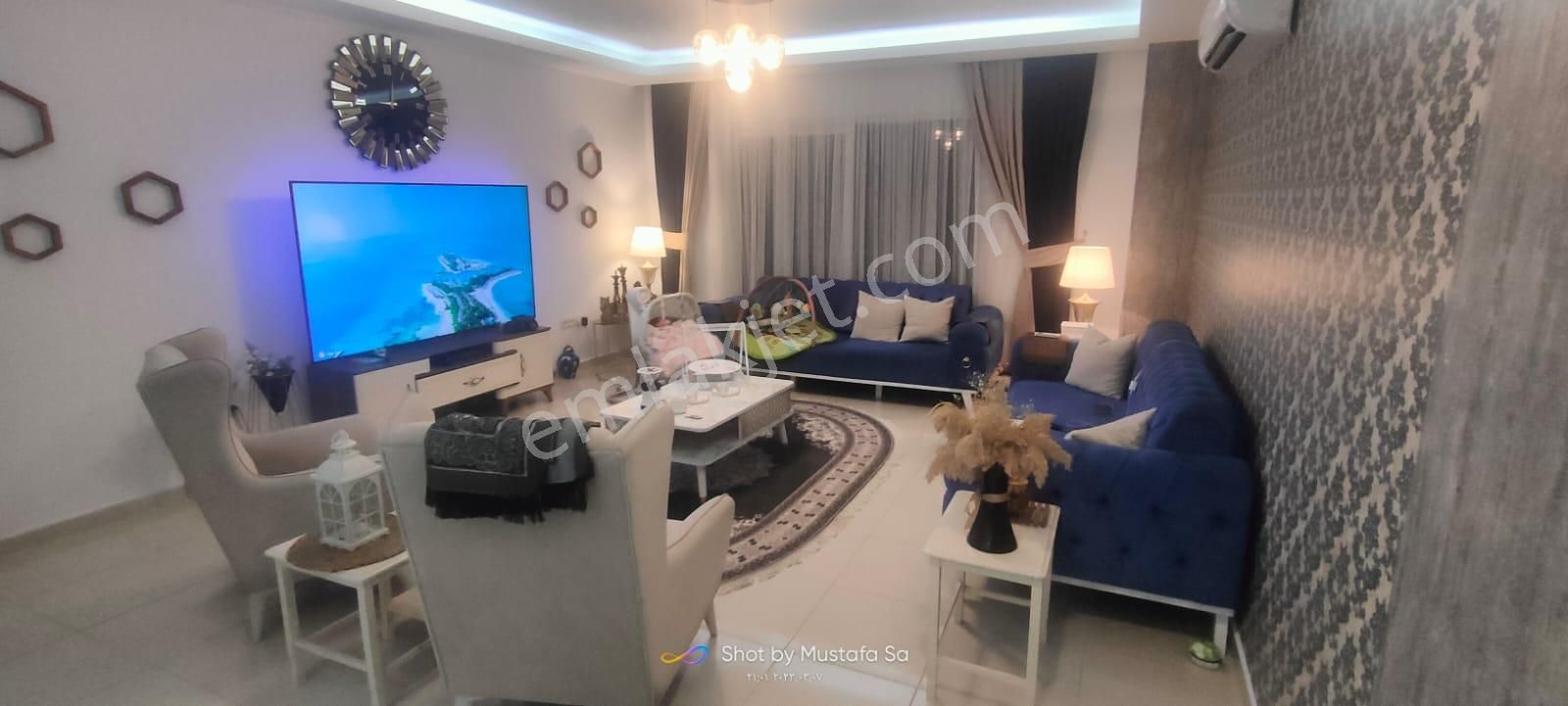 Satılık Daıre Mahmutlar Alanya ...3+1 Dubleks - Görsel 34