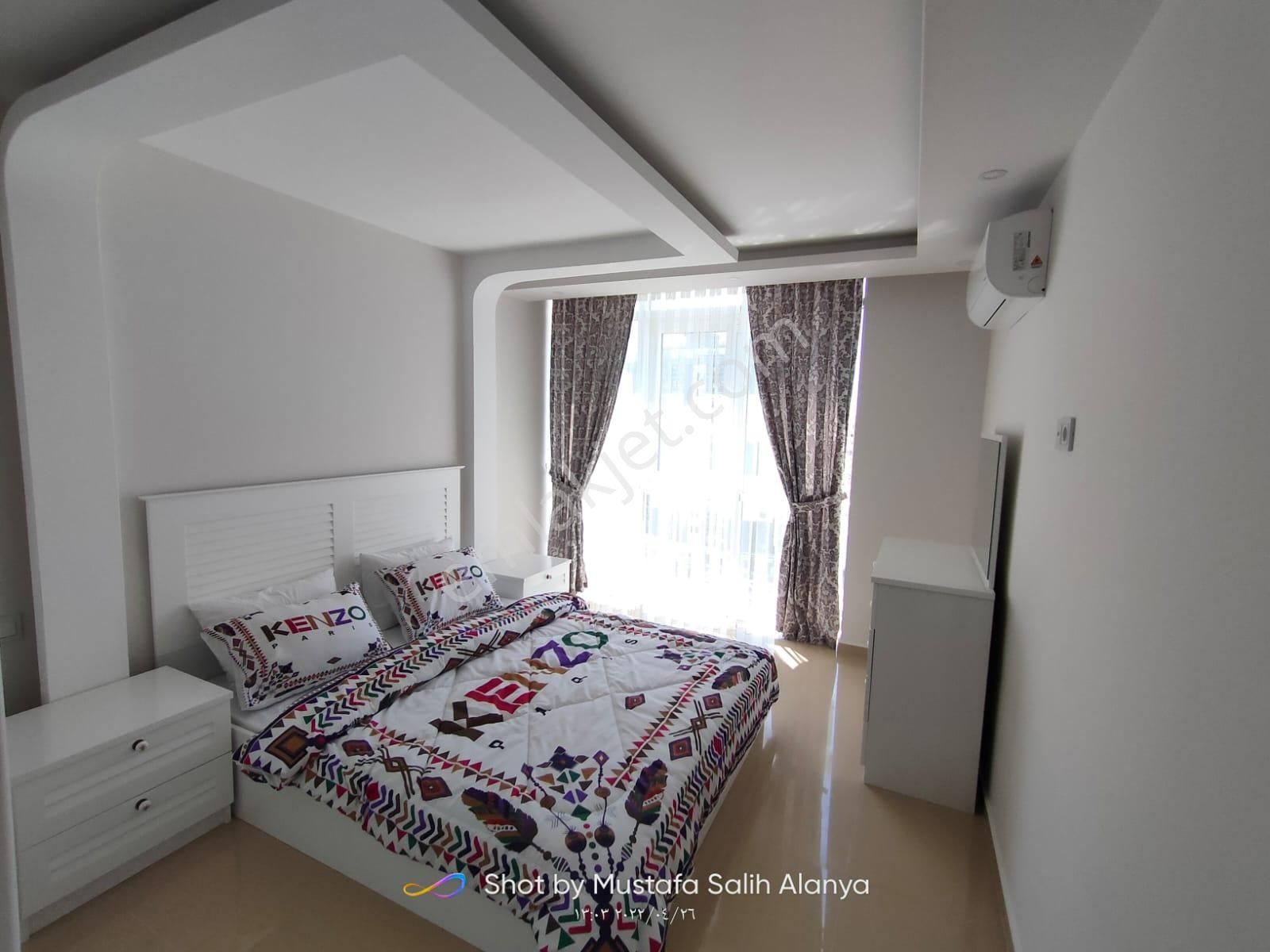 Satılık Daıre Mahmutlar Alanya ...3+1 Dubleks - Görsel 18