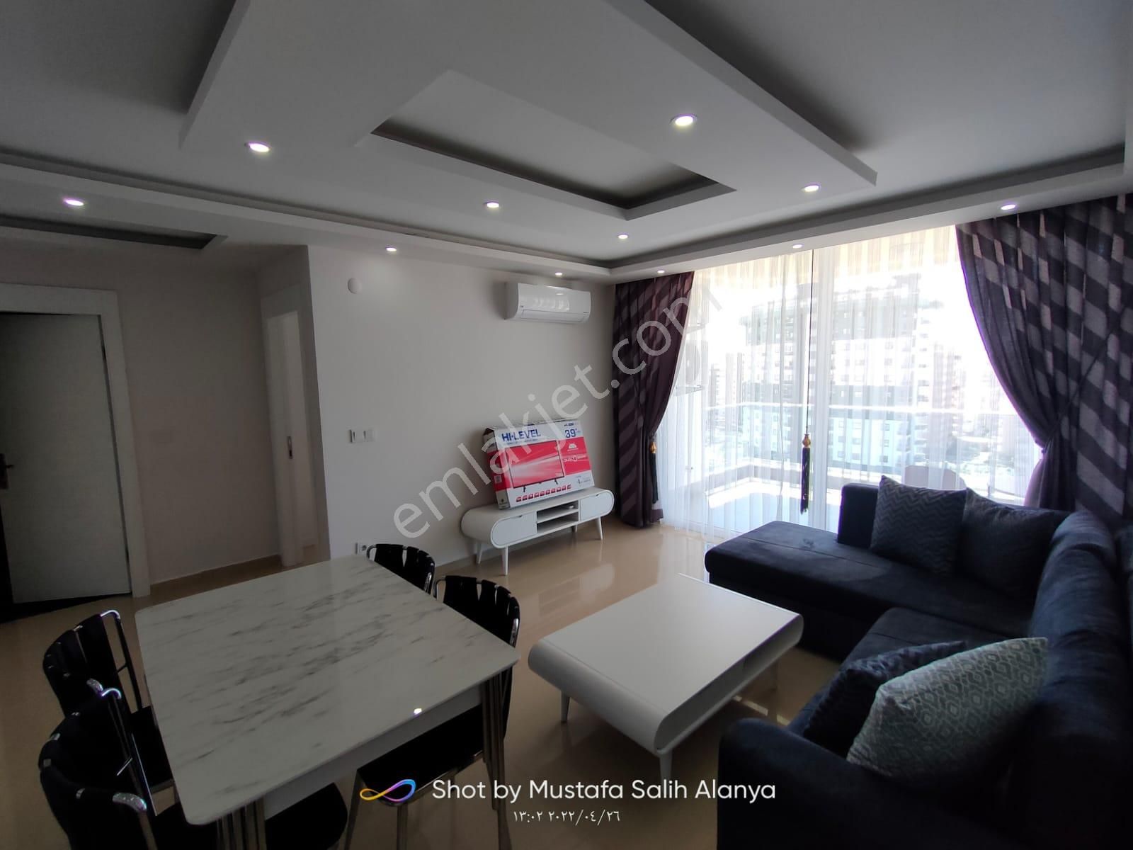 Satılık Daıre Mahmutlar Alanya ...3+1 Dubleks - Görsel 17